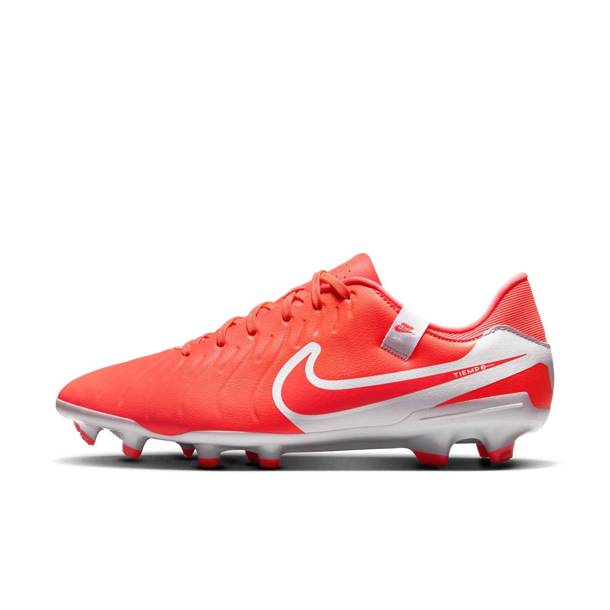 Nike Tiempo Legend 10 Academy Multi-Ground Low-Top Soccer Cleats - DV4337-800-NIKE by Nike | Available at Niky's Sports