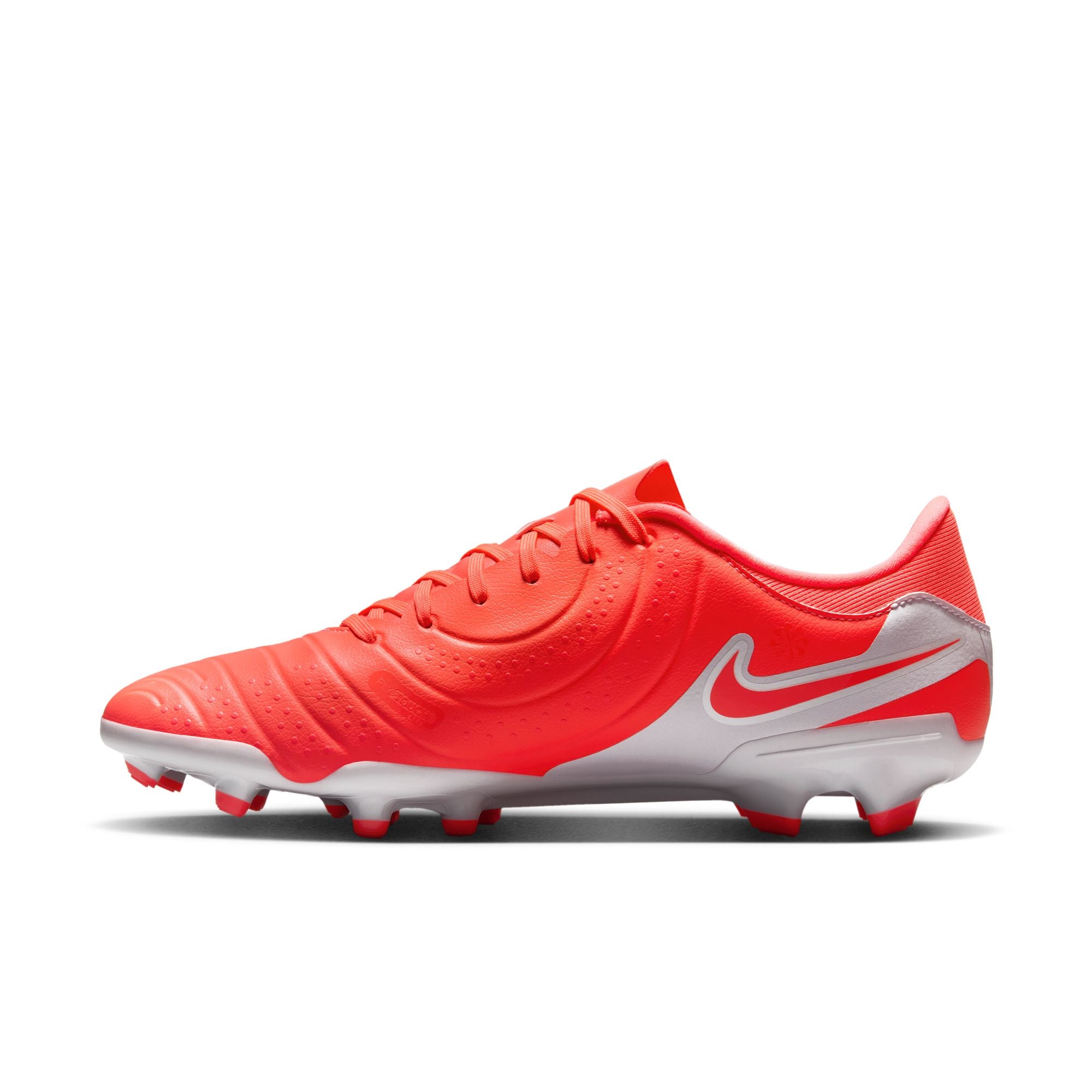 Nike Tiempo Legend 10 Academy Multi-Ground Low-Top Soccer Cleats - DV4337-800-NIKE by Nike | Available at Niky's Sports