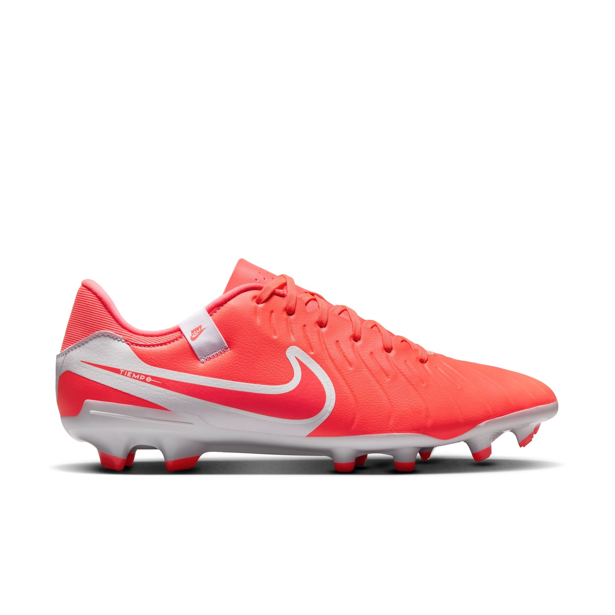 Nike Tiempo Legend 10 Academy Multi-Ground Low-Top Soccer Cleats - DV4337-800-NIKE by Nike | Available at Niky's Sports