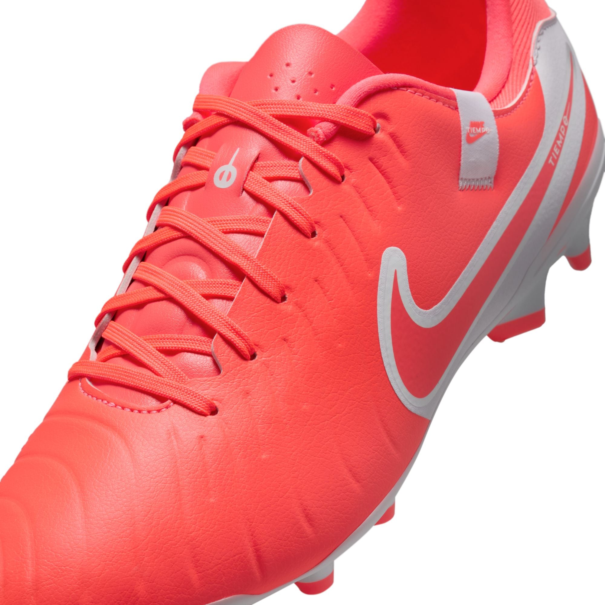 Nike Tiempo Legend 10 Academy Multi-Ground Low-Top Soccer Cleats - DV4337-800-NIKE by Nike | Available at Niky's Sports