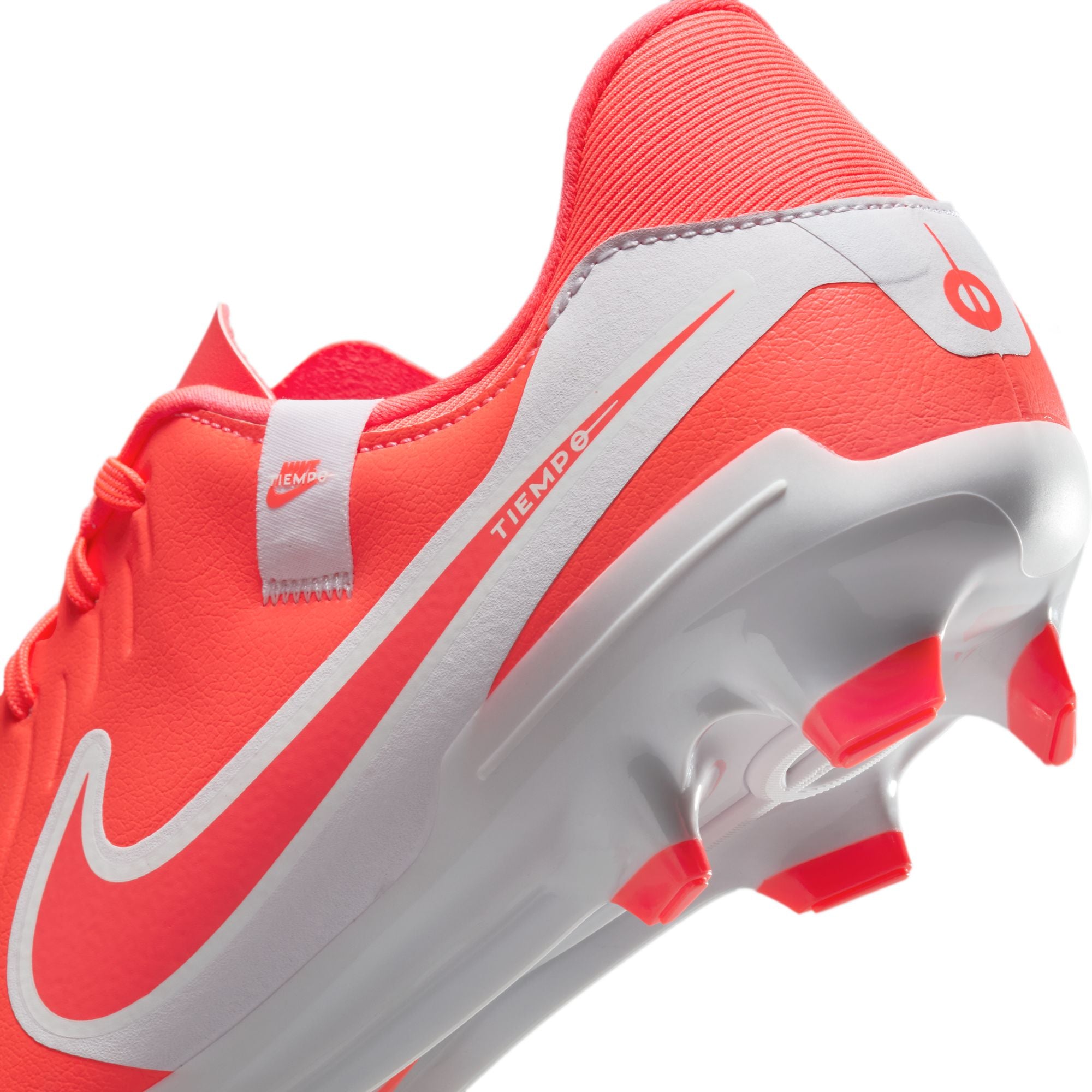 Nike Tiempo Legend 10 Academy Multi-Ground Low-Top Soccer Cleats - DV4337-800-NIKE by Nike | Available at Niky's Sports