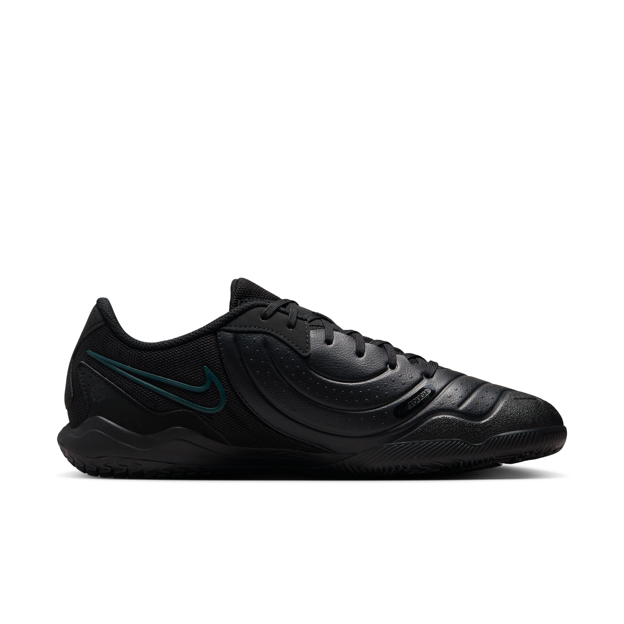 Nike Tiempo Legend 10 Academy Indoor/Court Low-Top Soccer Shoes - DV4341-002-NIKE by Nike | Available at Niky's Sports