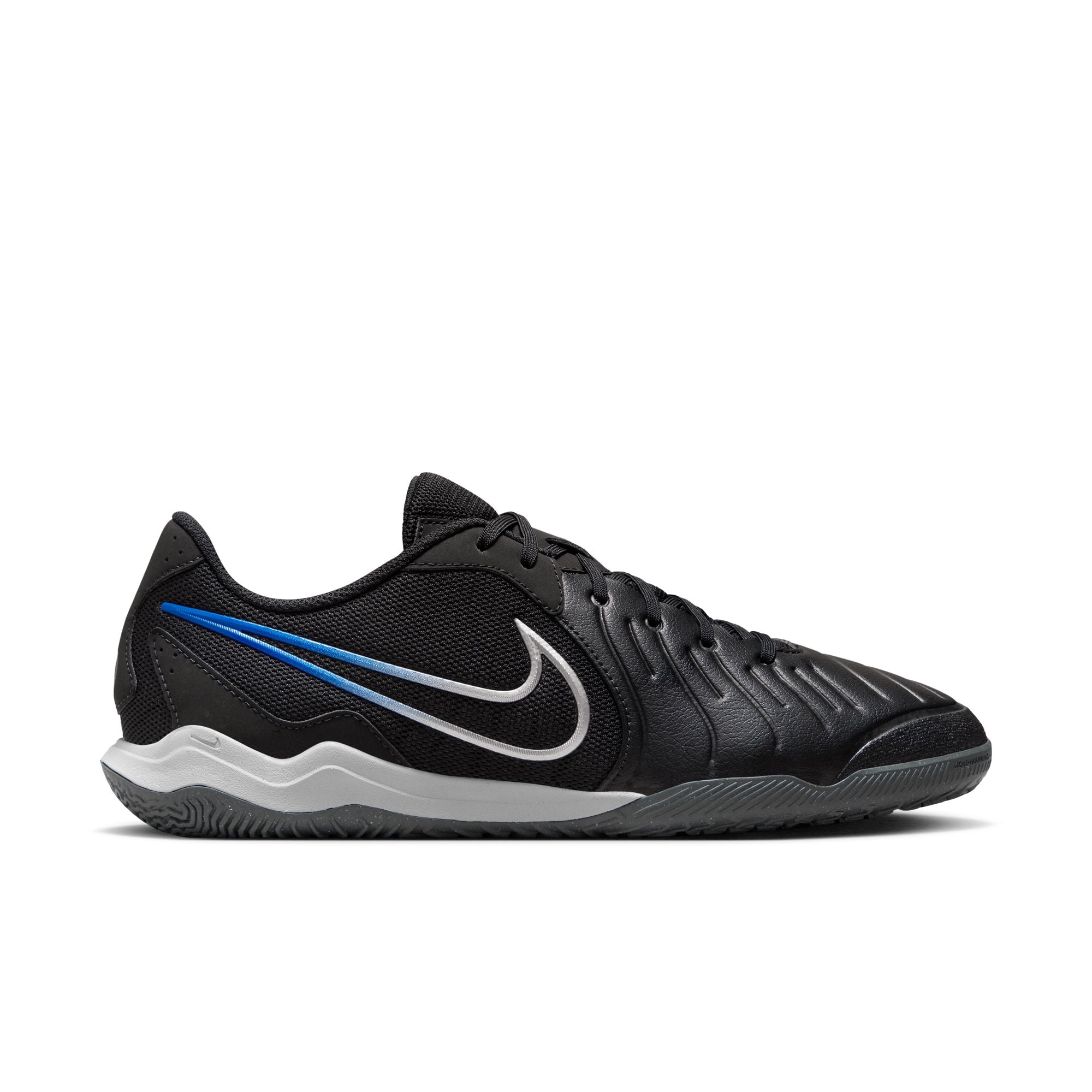 Nike Tiempo Legend 10 Academy Indoor/Court Soccer Shoes - DV4341-040-NIKE by Nike | Available at Niky's Sports