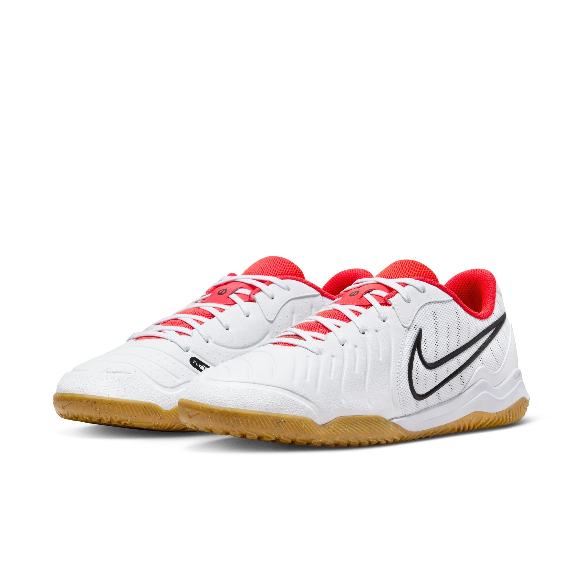 Nike Tiempo Legend 10 Academy Indoor/Court Soccer Shoes - DV4341-100-NIKE by Nike | Available at Niky's Sports