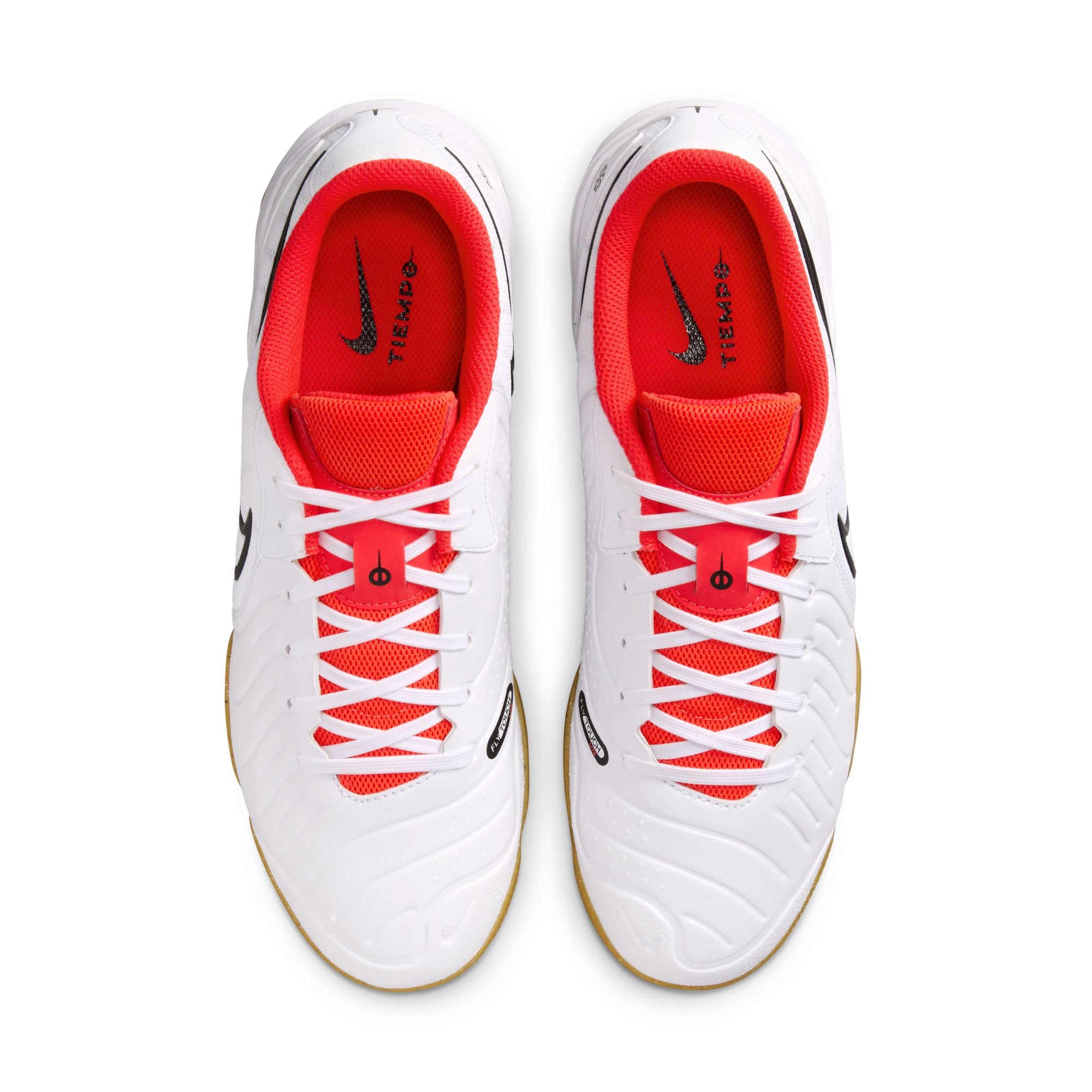 Nike Tiempo Legend 10 Academy Indoor/Court Soccer Shoes - DV4341-100-NIKE by Nike | Available at Niky's Sports