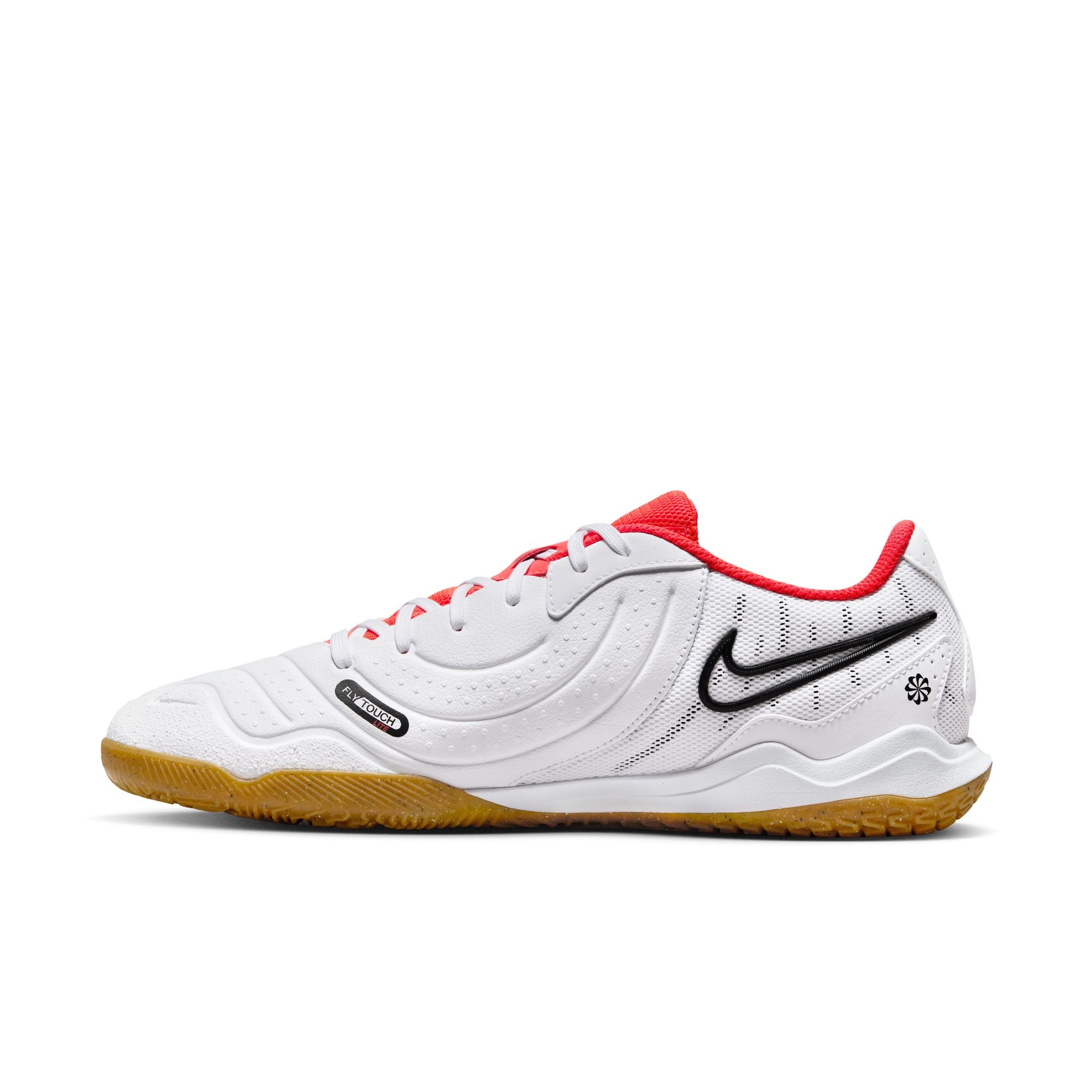 Nike Tiempo Legend 10 Academy Indoor/Court Soccer Shoes - DV4341-100-NIKE by Nike | Available at Niky's Sports