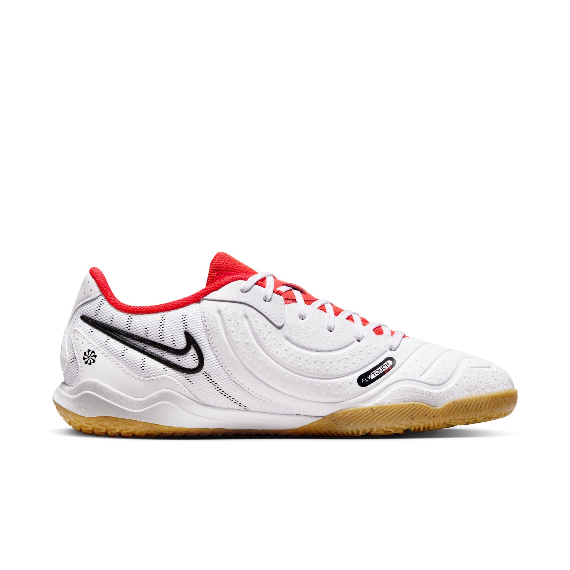 Nike Tiempo Legend 10 Academy Indoor/Court Soccer Shoes - DV4341-100-NIKE by Nike | Available at Niky's Sports