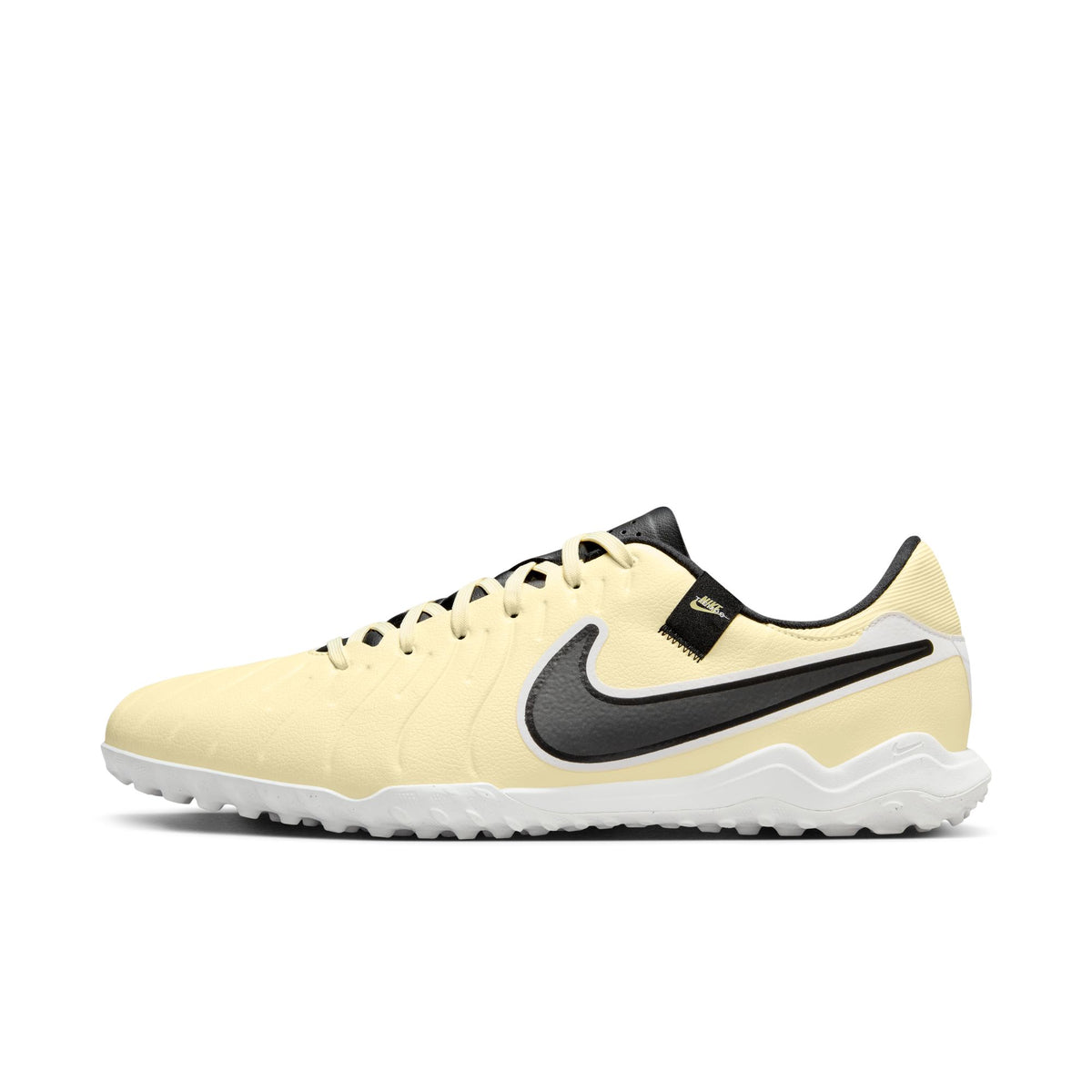 Nike Tiempo Legend 10 Academy Turf Low-Top Soccer Shoes - DV4342-700-NIKE by Nike | Available at Niky&#39;s Sports