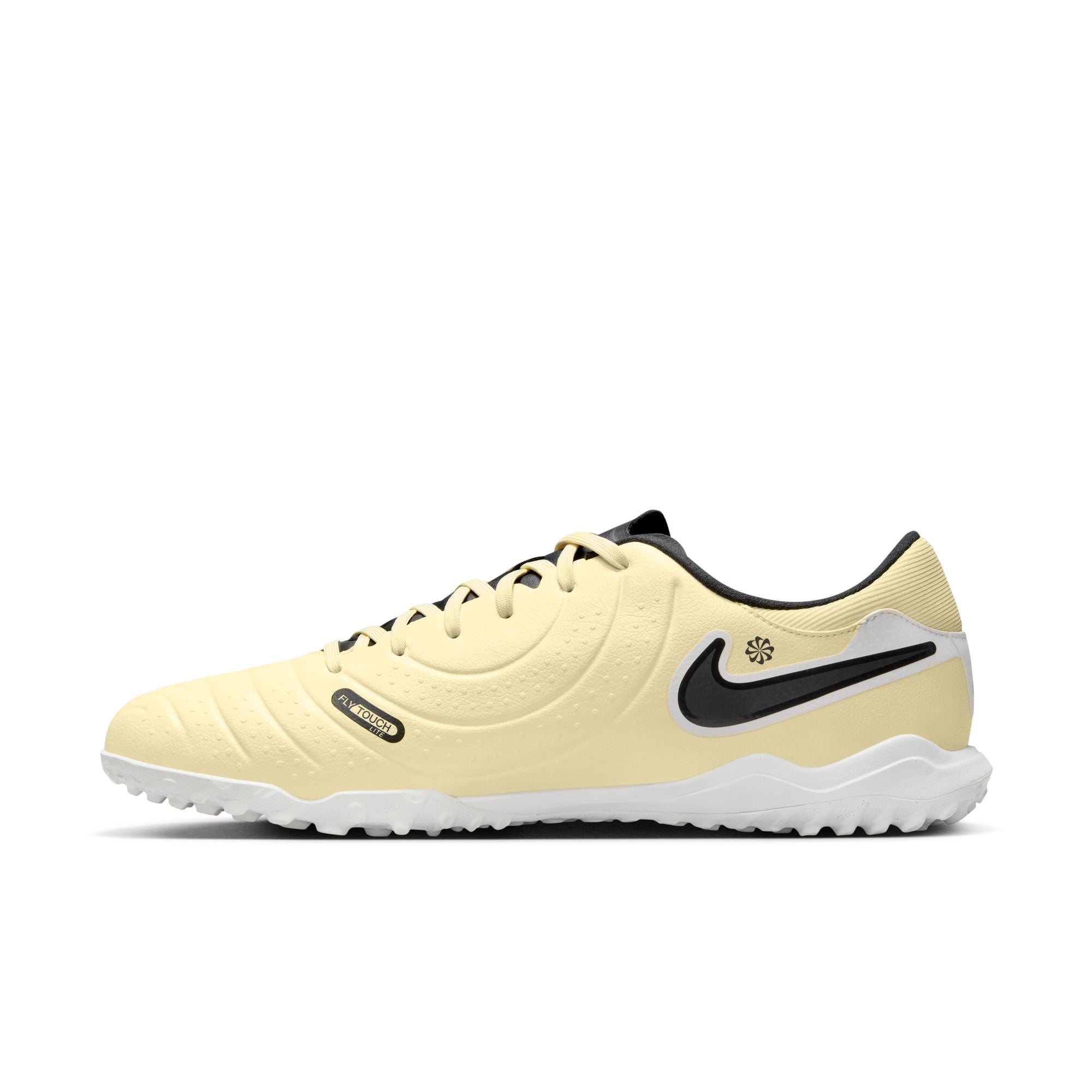 Nike Tiempo Legend 10 Academy Turf Low-Top Soccer Shoes - DV4342-700-NIKE by Nike | Available at Niky's Sports