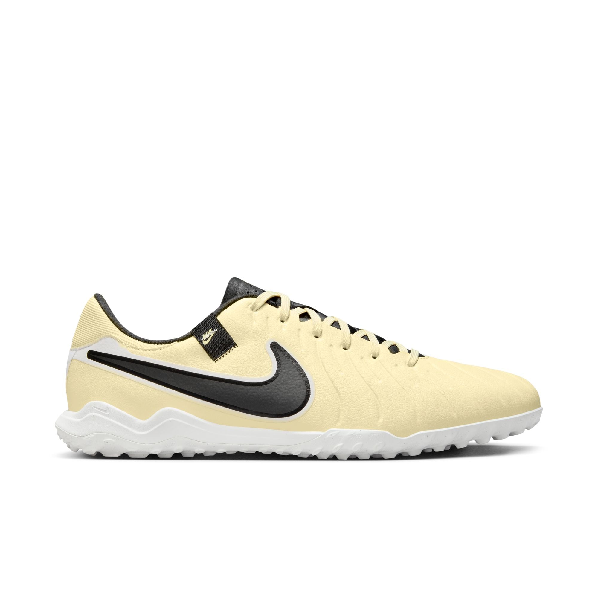 Nike Tiempo Legend 10 Academy Turf Low-Top Soccer Shoes - DV4342-700-NIKE by Nike | Available at Niky's Sports