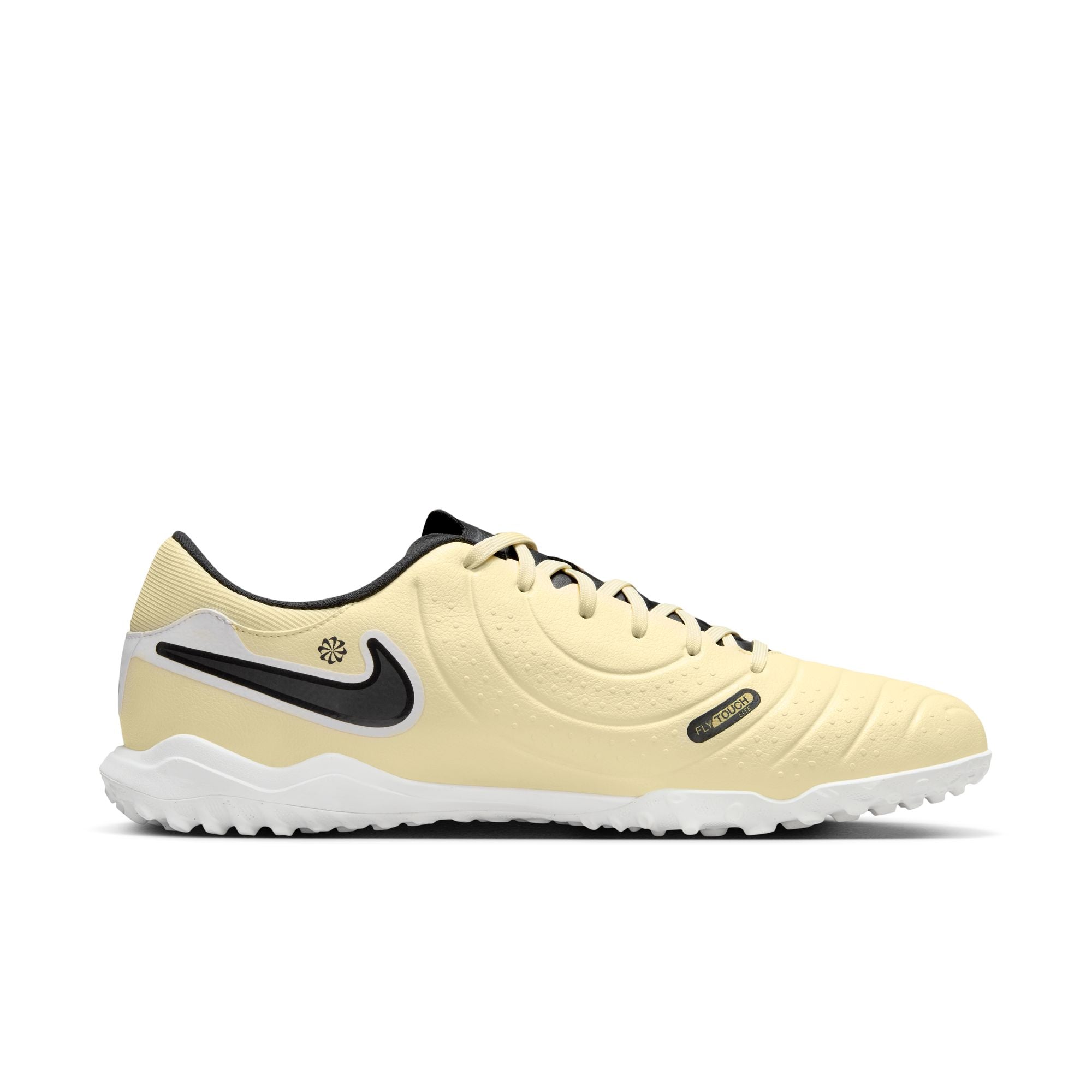 Nike Tiempo Legend 10 Academy Turf Low-Top Soccer Shoes - DV4342-700-NIKE by Nike | Available at Niky's Sports