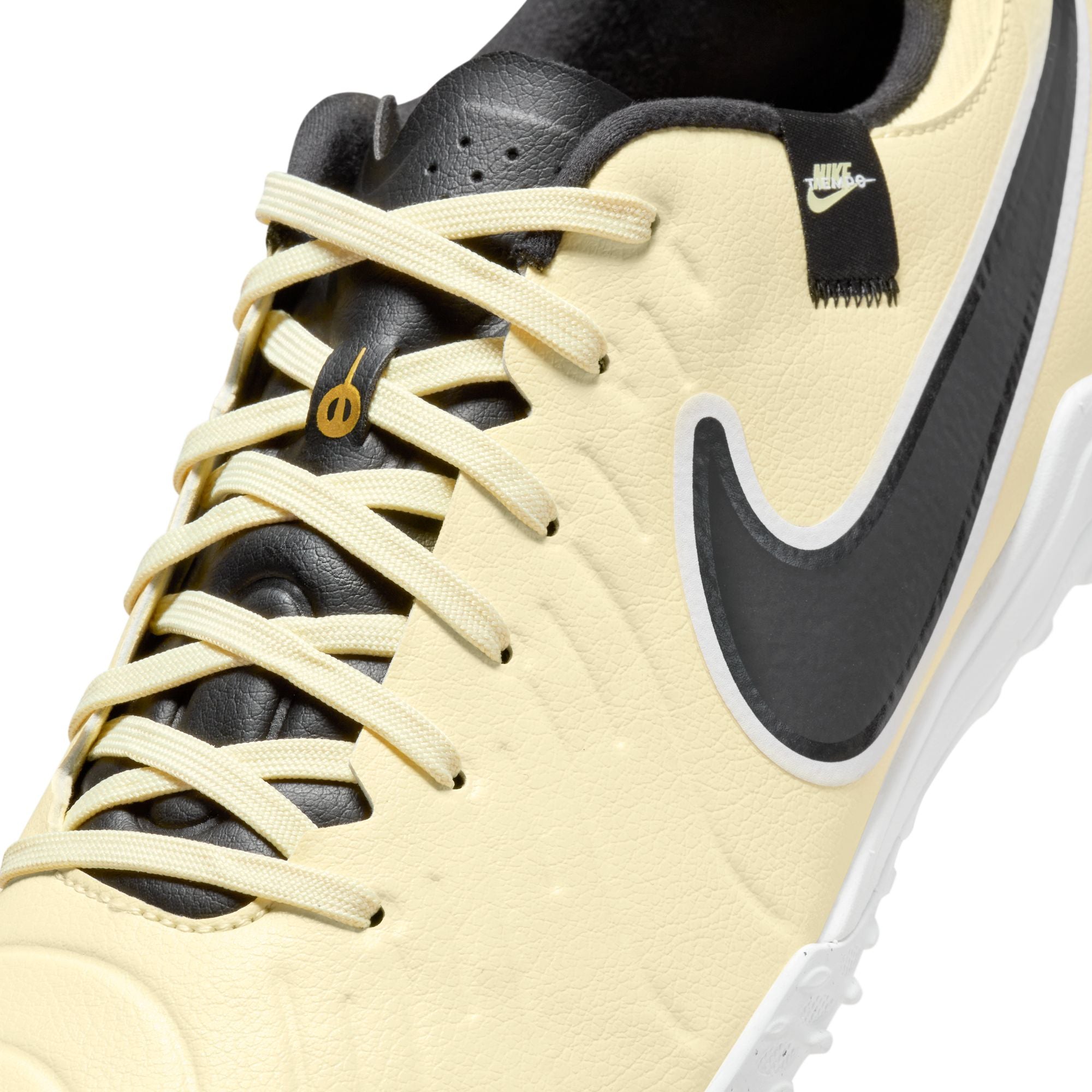 Nike Tiempo Legend 10 Academy Turf Low-Top Soccer Shoes - DV4342-700-NIKE by Nike | Available at Niky's Sports