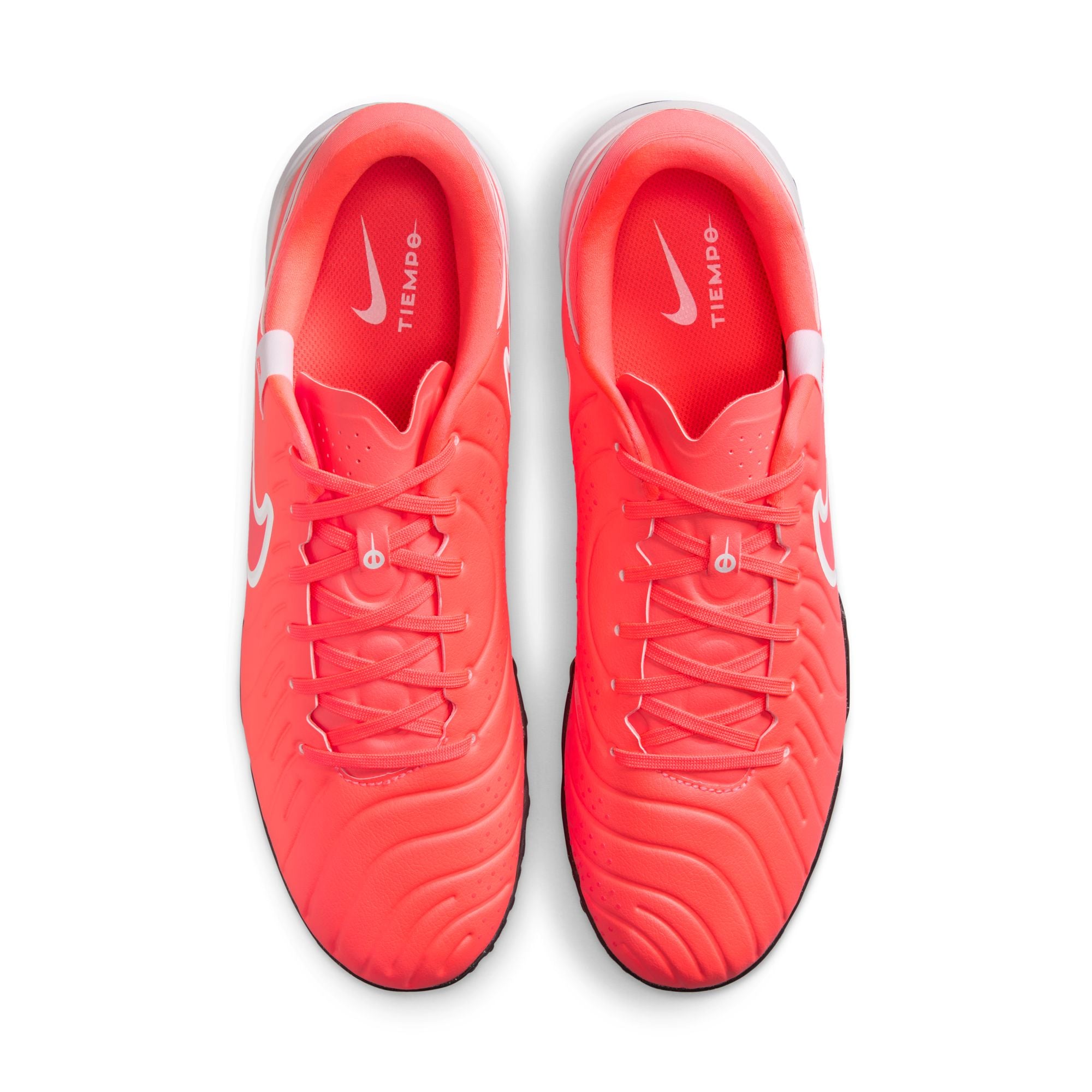 Nike Tiempo Legend 10 Academy Turf Low-Top Soccer Shoes - DV4342-800-NIKE by Nike | Available at Niky's Sports