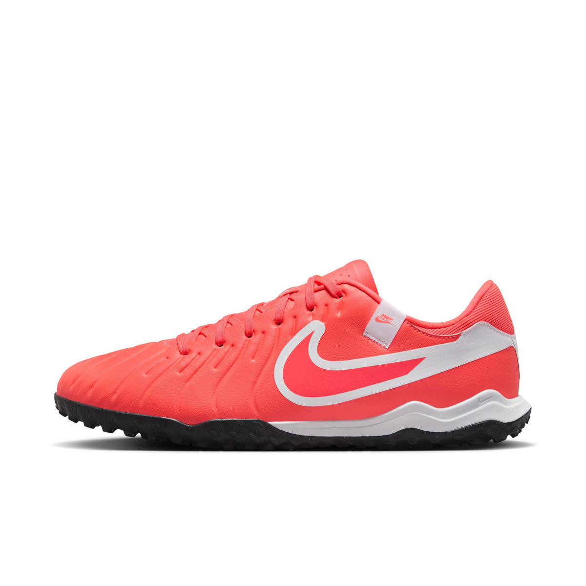 Nike Tiempo Legend 10 Academy Turf Low-Top Soccer Shoes - DV4342-800-NIKE by Nike | Available at Niky&#39;s Sports