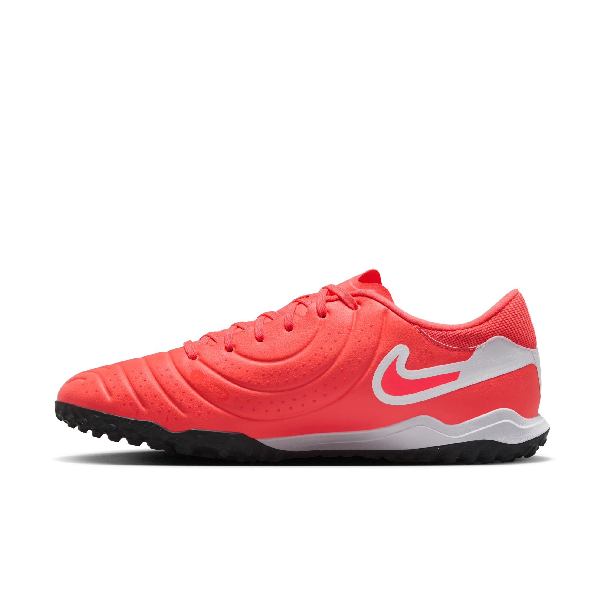 Nike Tiempo Legend 10 Academy Turf Low-Top Soccer Shoes - DV4342-800-NIKE by Nike | Available at Niky's Sports