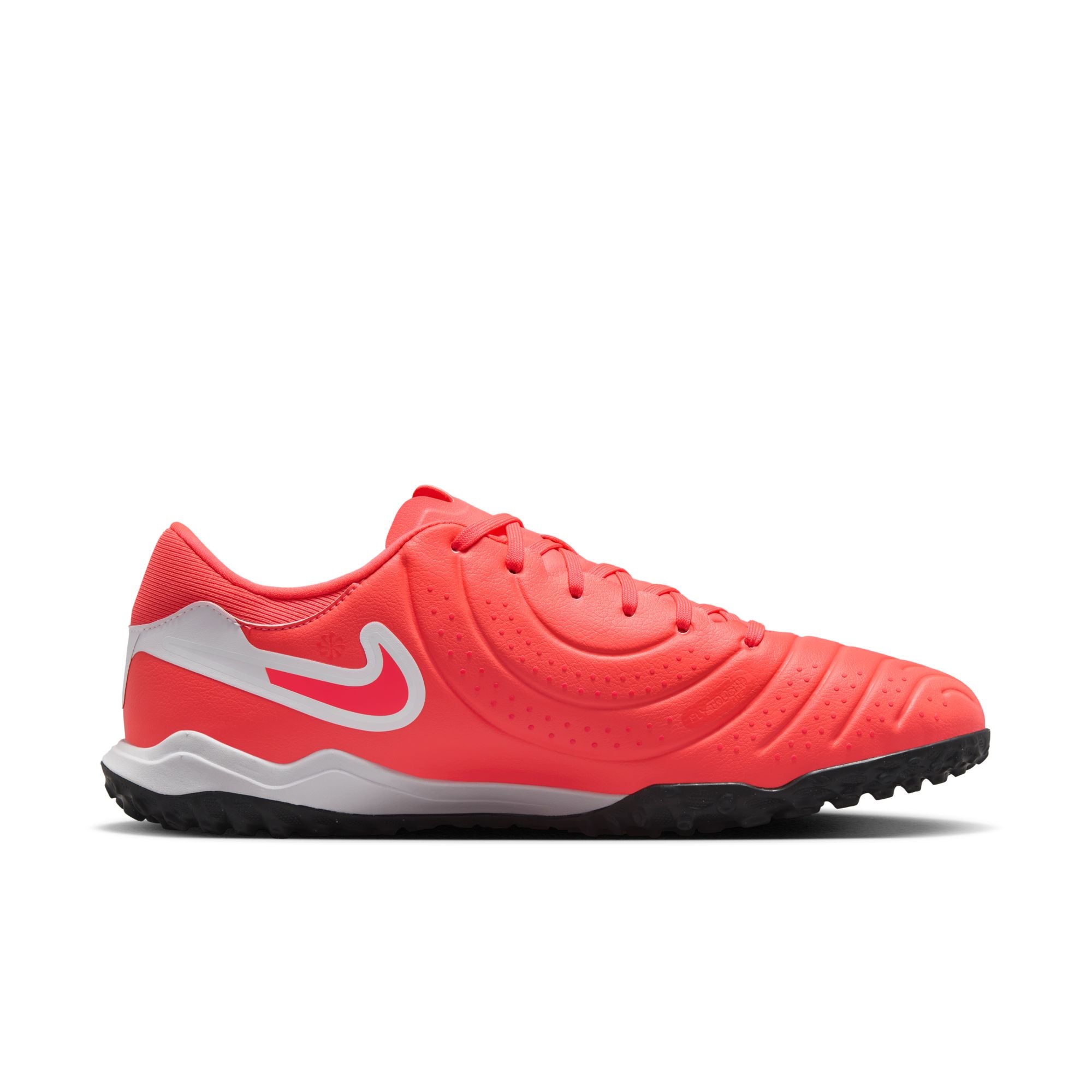 Nike Tiempo Legend 10 Academy Turf Low-Top Soccer Shoes - DV4342-800-NIKE by Nike | Available at Niky's Sports