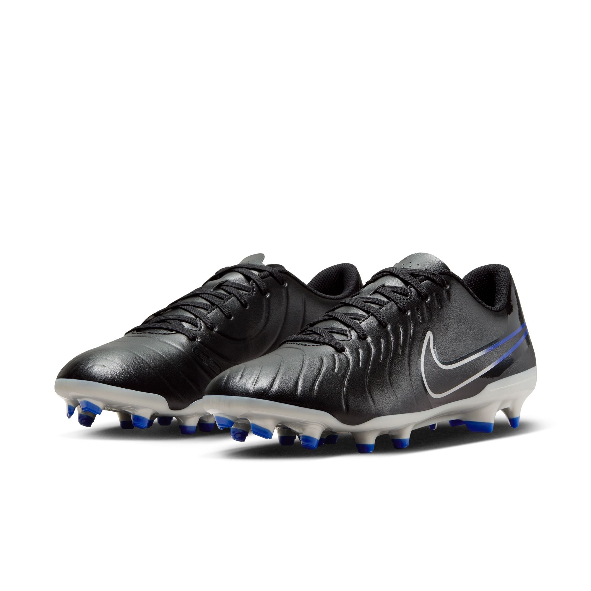 Nike Tiempo Legend 10 Club Multi-Ground Low-Top Soccer Cleats - DV4344-040-NIKE by Nike | Available at Niky's Sports