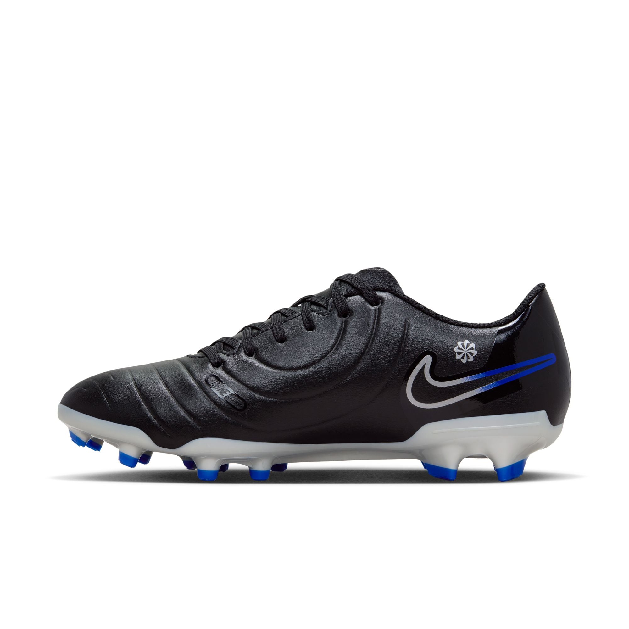 Nike Tiempo Legend 10 Club Multi-Ground Low-Top Soccer Cleats - DV4344-040-NIKE by Nike | Available at Niky's Sports