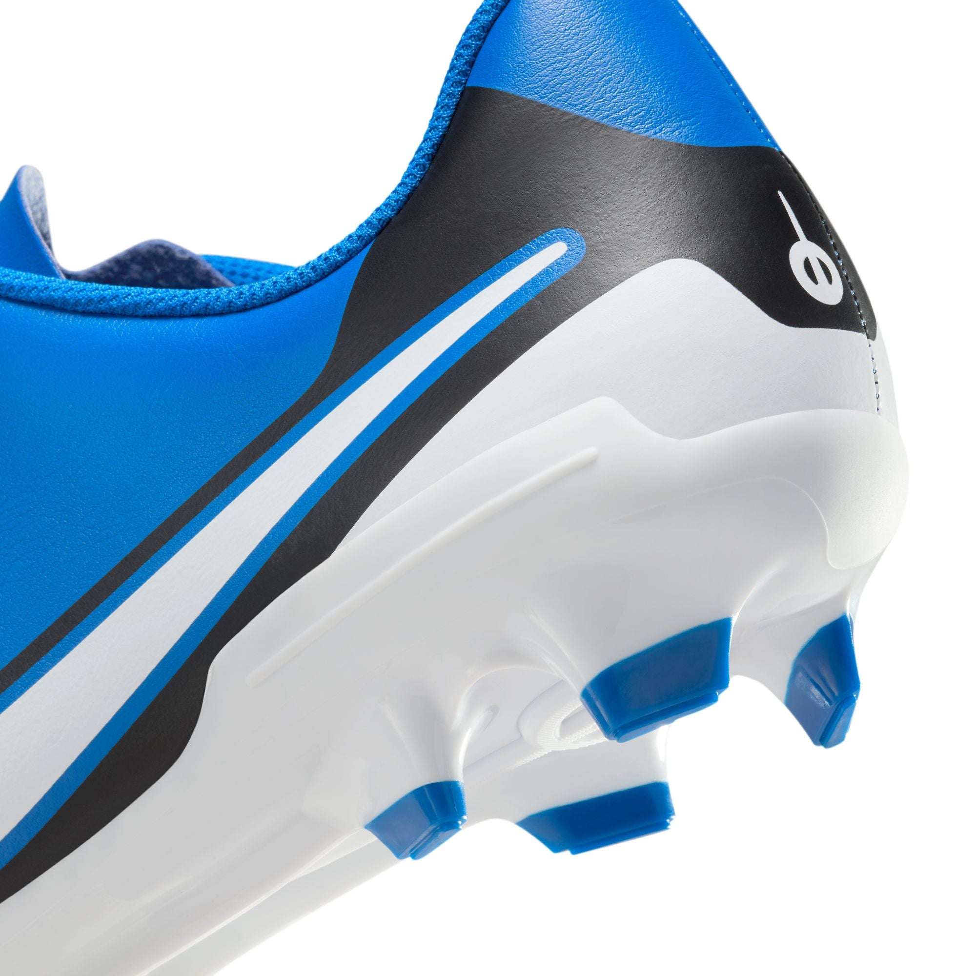 Nike Tiempo Legend 10 Club Multi-Ground Low-Top Soccer Cleats - DV4344-400-NIKE by Nike | Available at Niky's Sports