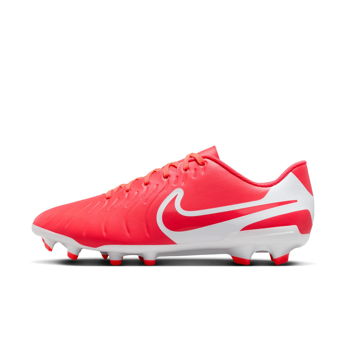 Nike Tiempo Legend 10 Club Multi-Ground Low-Top Soccer Cleats - DV4344-800-NIKE by Nike | Available at Niky&#39;s Sports