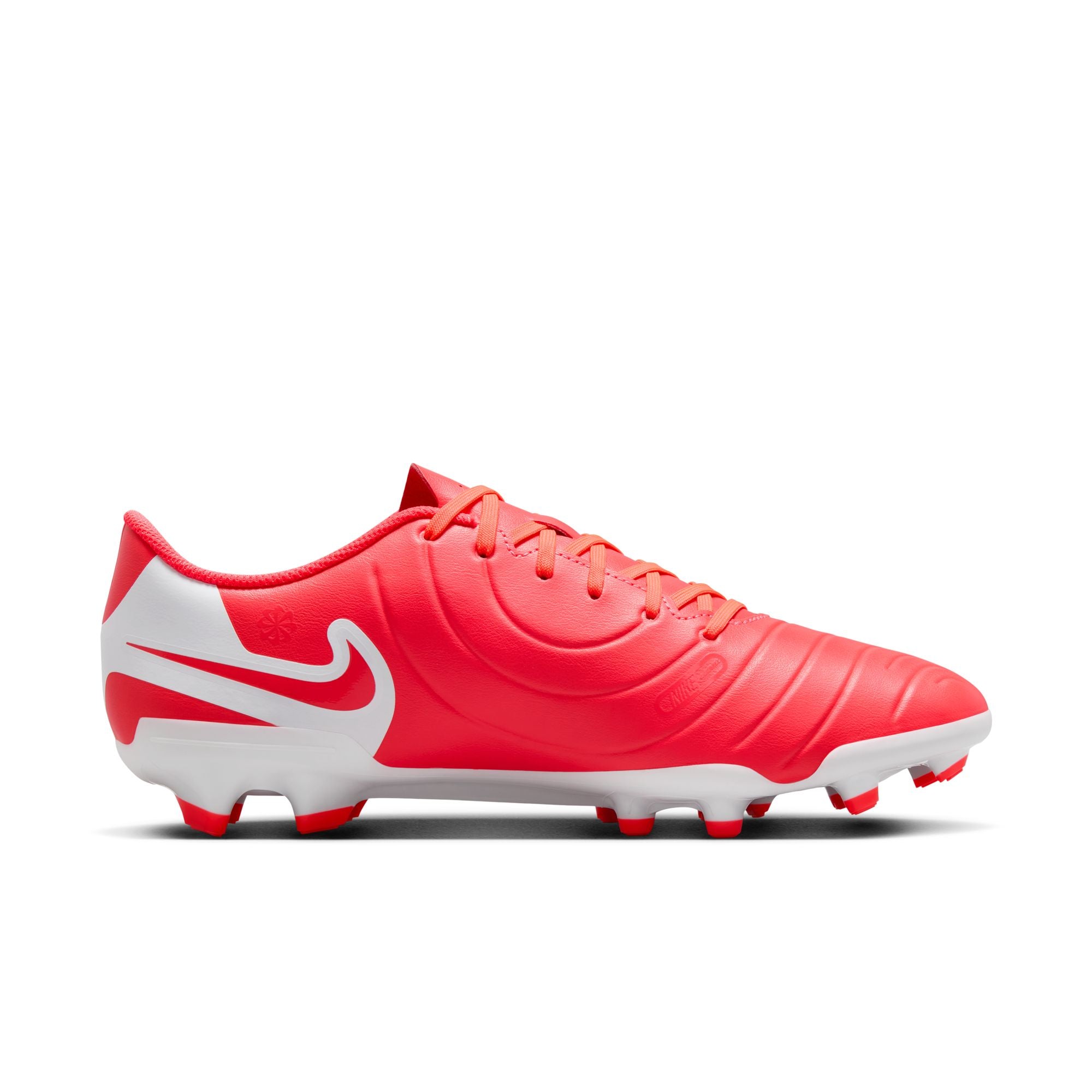 Nike Tiempo Legend 10 Club Multi-Ground Low-Top Soccer Cleats - DV4344-800-NIKE by Nike | Available at Niky's Sports