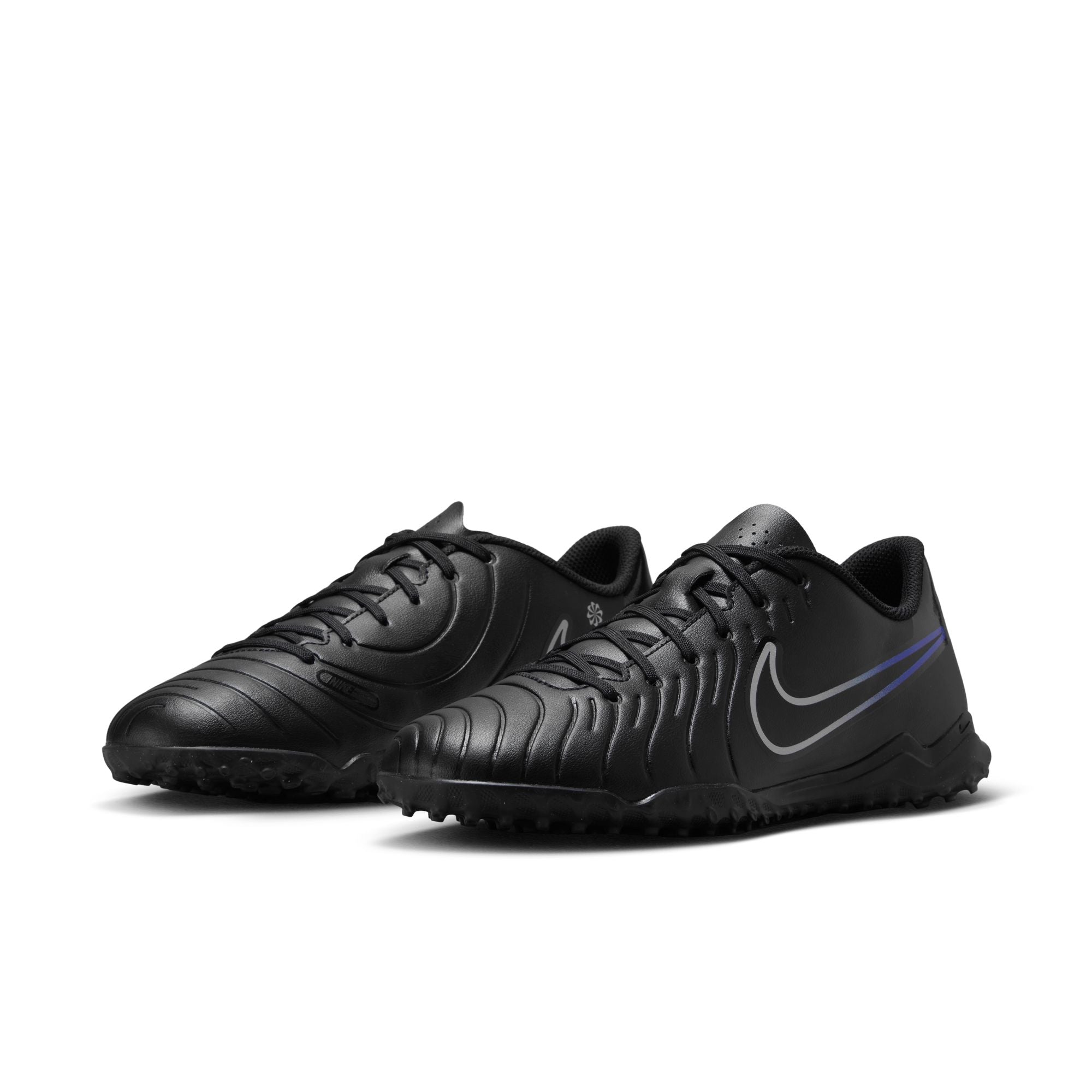 Nike Tiempo Legend 10 Club Turf Soccer Shoes - DV4345-040-NIKE by Nike | Available at Niky's Sports