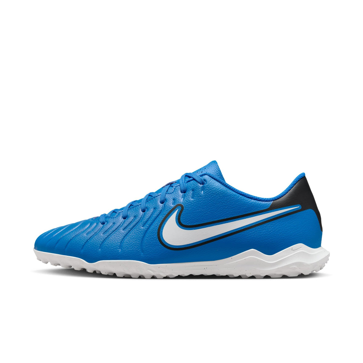 Nike Tiempo Legend 10 Club Turf Low-Top Soccer Shoes - DV4345-400-NIKE by Nike | Available at Niky&#39;s Sports