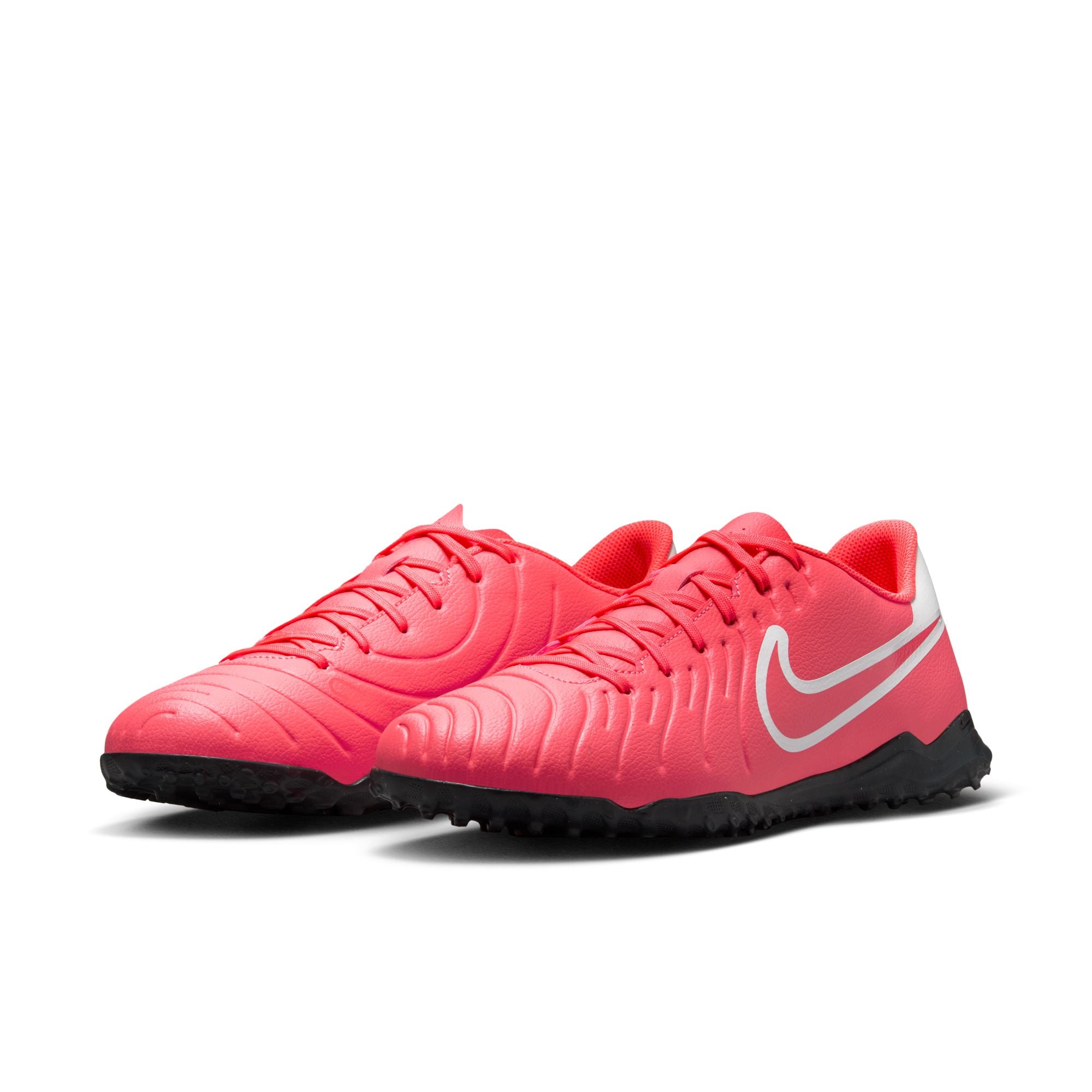 Nike Tiempo Legend 10 Club Turf Low-Top Soccer Shoes - DV4345-800-NIKE by Nike | Available at Niky's Sports