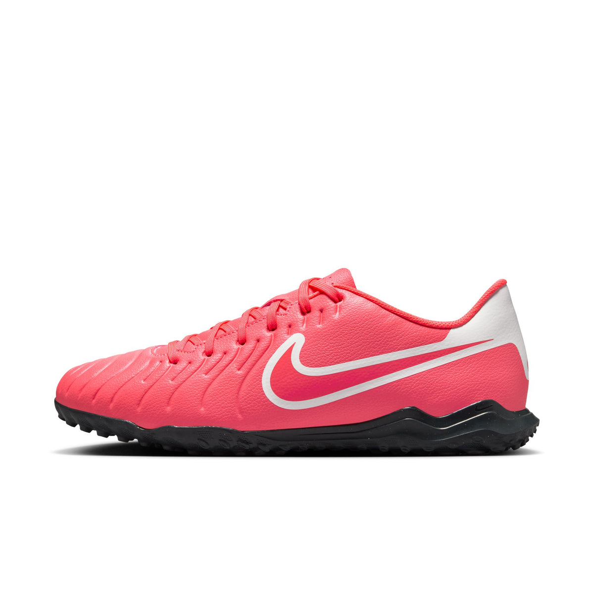 Nike Tiempo Legend 10 Club Turf Low-Top Soccer Shoes - DV4345-800-NIKE by Nike | Available at Niky&#39;s Sports