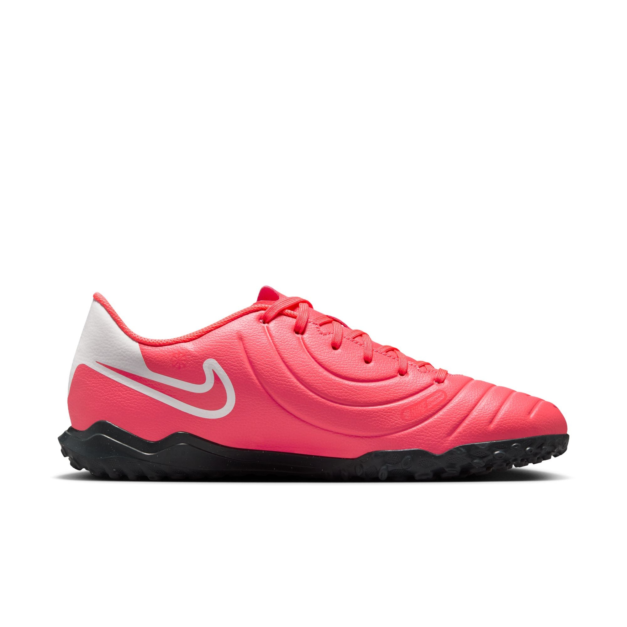 Nike Tiempo Legend 10 Club Turf Low-Top Soccer Shoes - DV4345-800-NIKE by Nike | Available at Niky's Sports