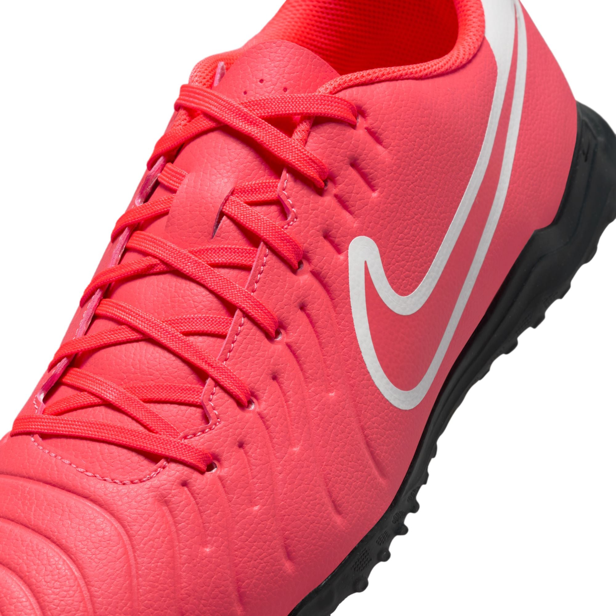 Nike Tiempo Legend 10 Club Turf Low-Top Soccer Shoes - DV4345-800-NIKE by Nike | Available at Niky's Sports