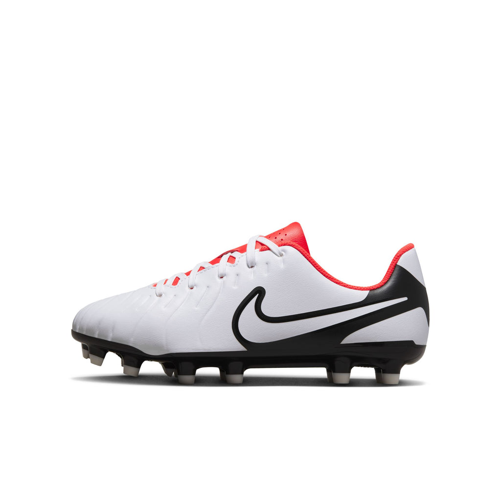 Nike Jr. Tiempo Legend 10 Club Little Big Kids Multi Ground Soccer Cl