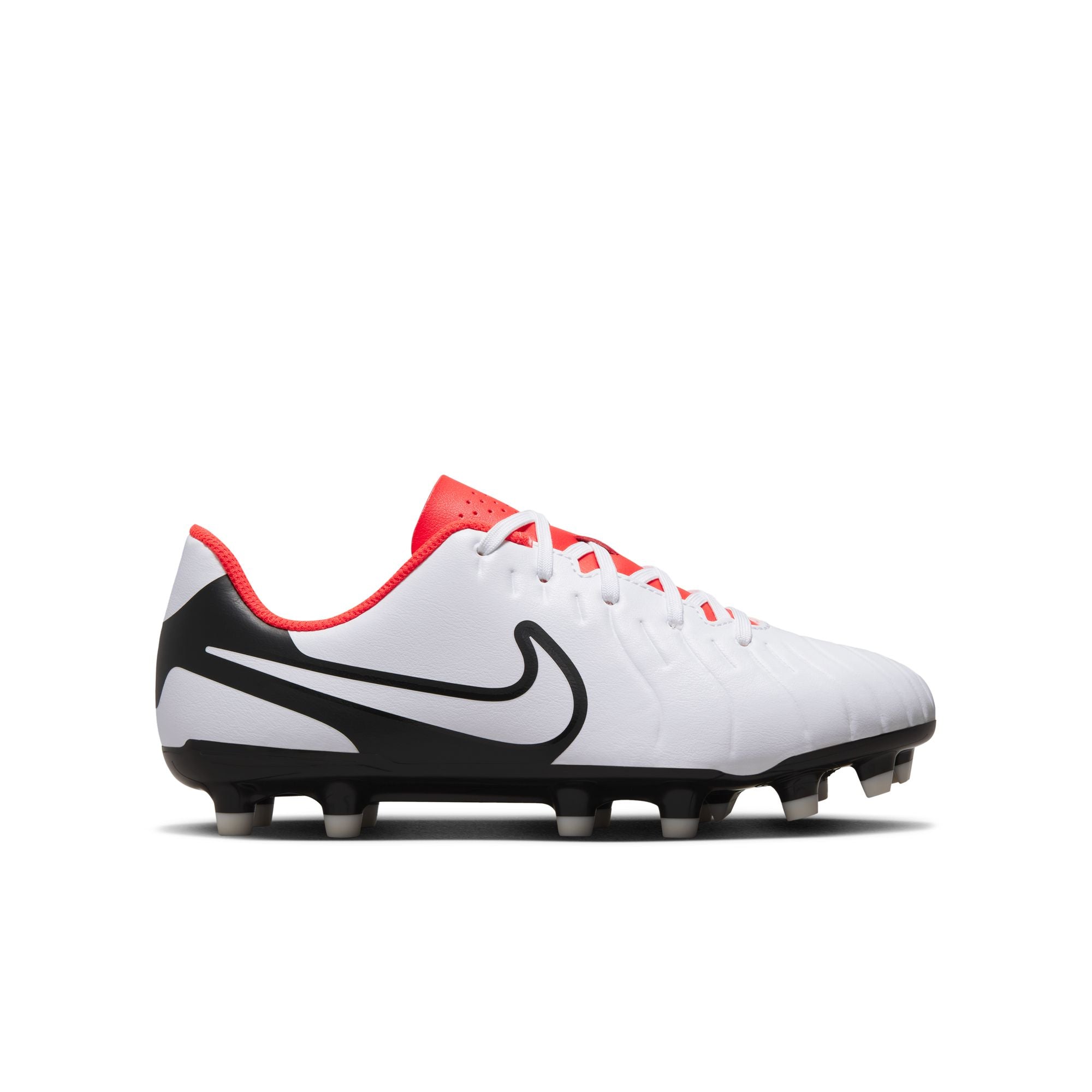 Nike Jr. Tiempo Legend 10 Club Little Big Kids Multi Ground Soccer Cl