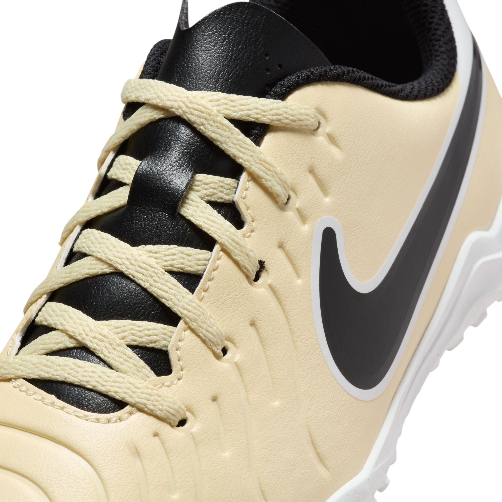 Nike Jr. Tiempo Legend 10 Club Little/Big Kids' Turf Low-Top Soccer Shoes