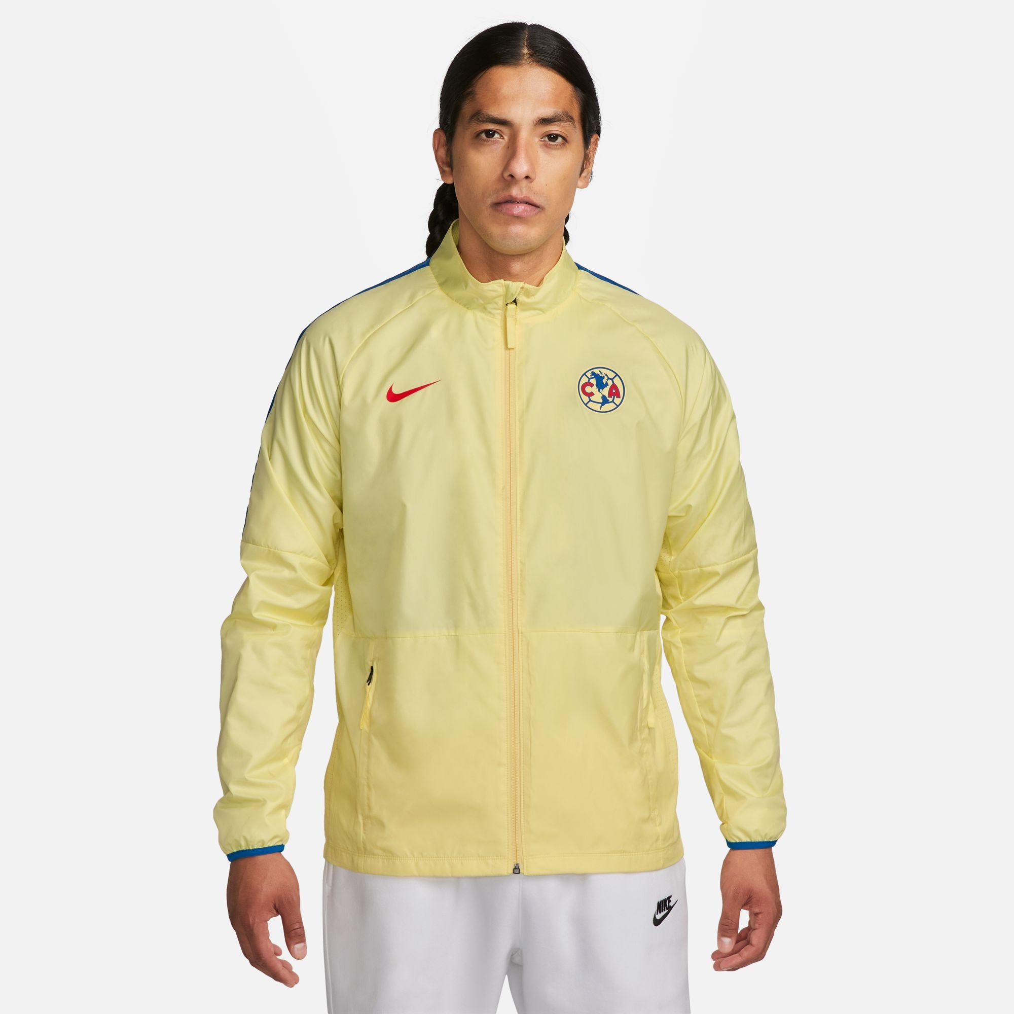 Nike Men s Club America Repel AWF Jacket Men s