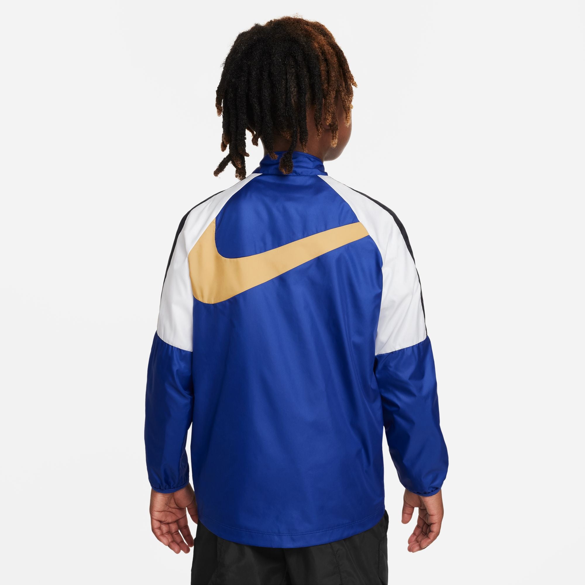 Nike Chelsea FC Repel Academy AWF Big Kids' Full-Zip Soccer Jacket