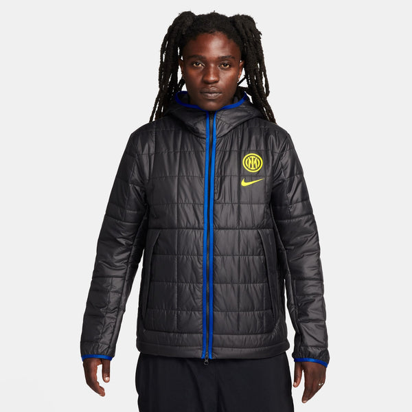 Nike Inter Milan Men's Soccer Fleece-Lined Jacket
