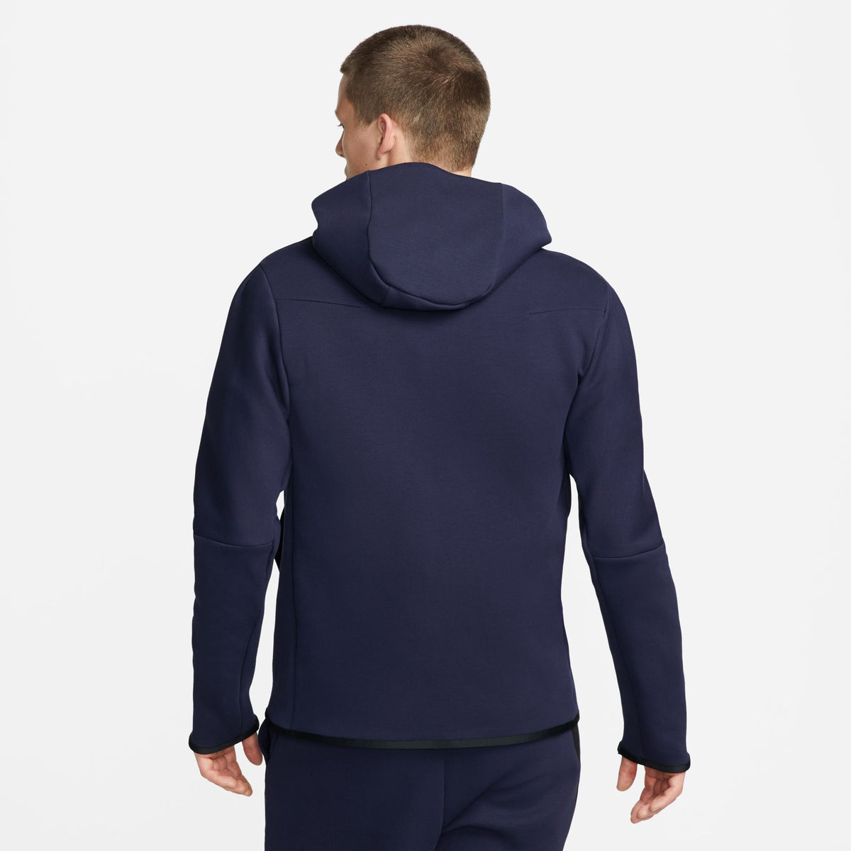 Nike Paris Saint-Germain Tech Fleece Windrunner Men's Full-Zip Hoodie ...