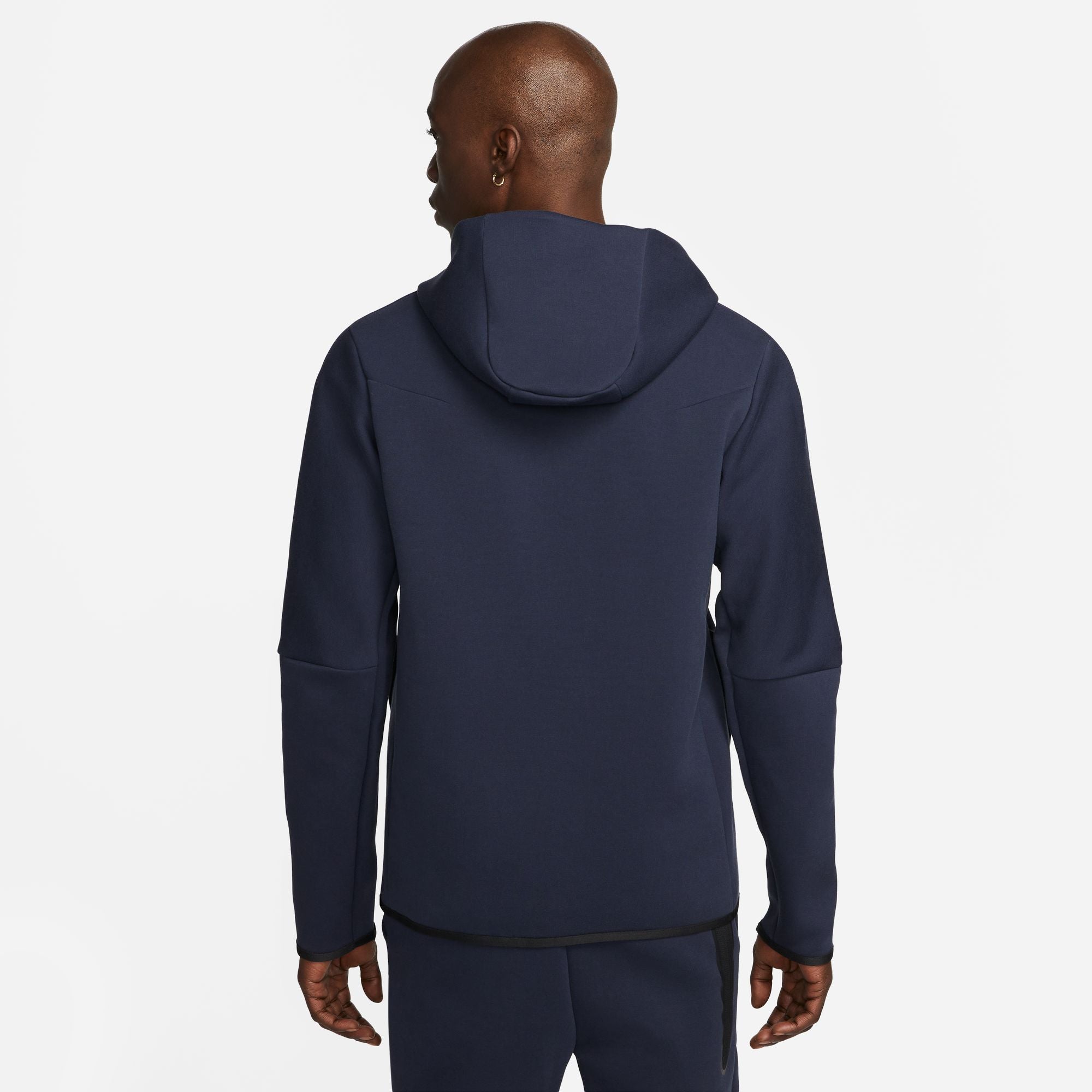 Chelsea FC Tech Fleece Windrunner Men's Nike Full-Zip Hoodie