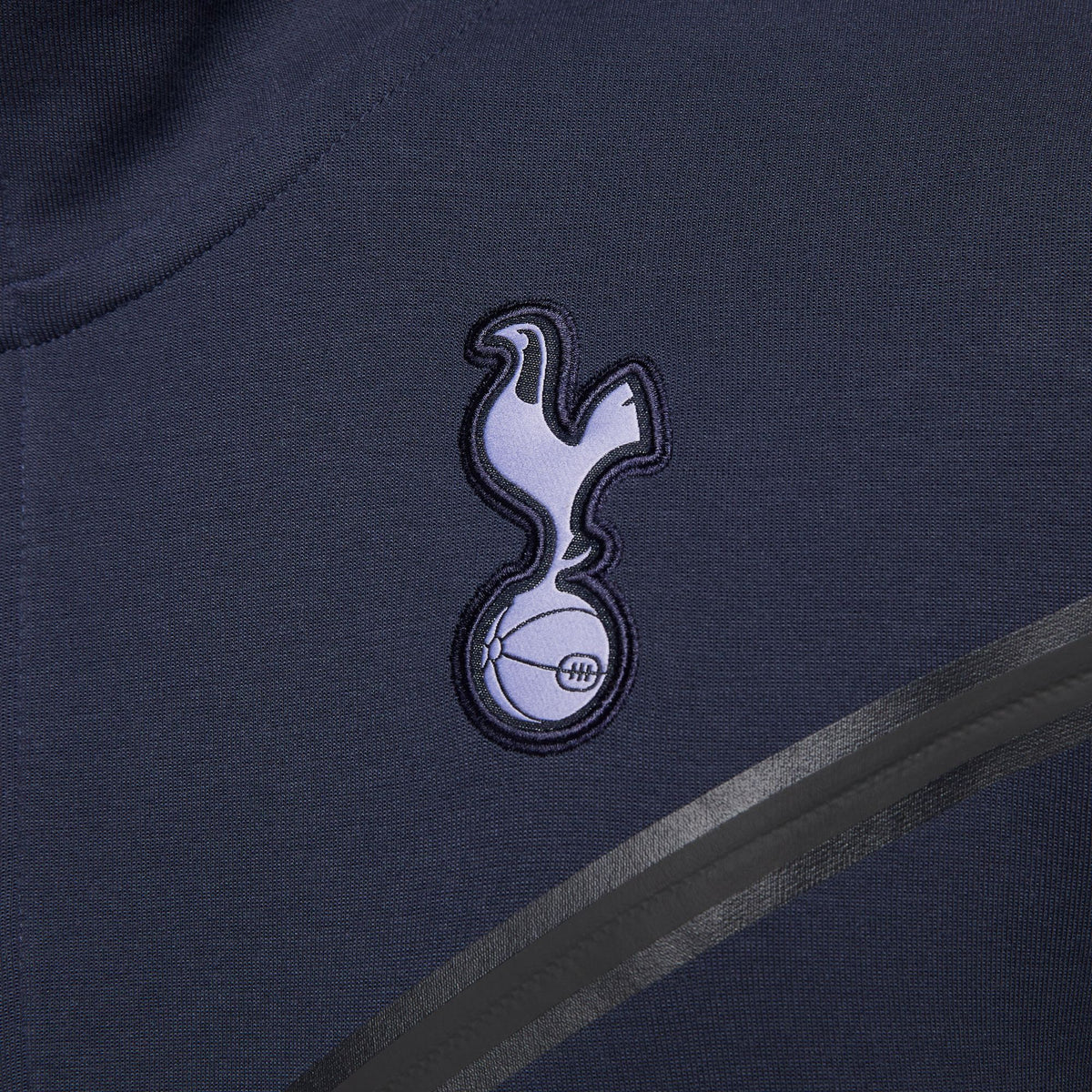 Nike Tottenham Hotspur Tech Fleece Windrunner Men's Full-Zip Hoodie ...