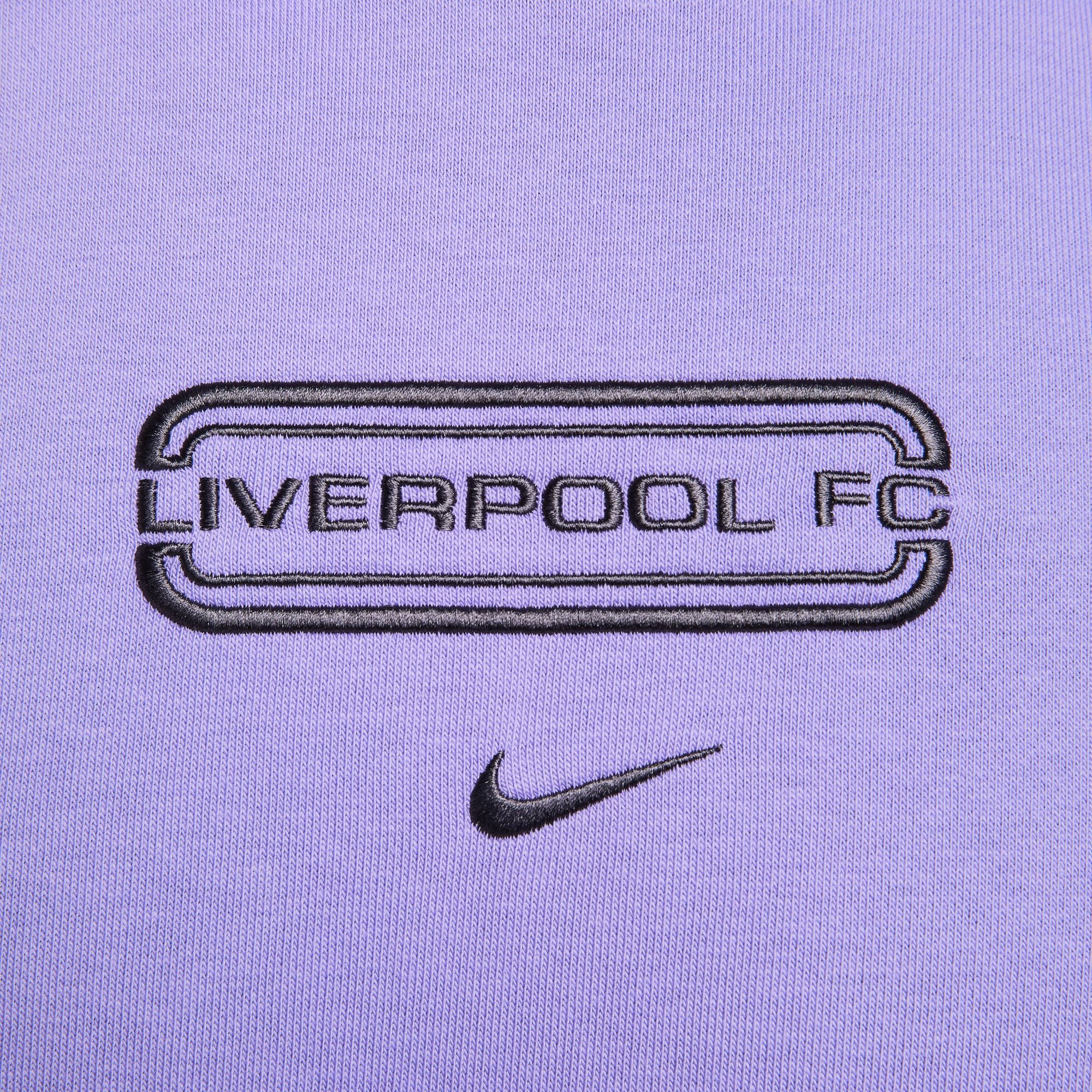 Nike Liverpool FC Standard Issue Men's Dri-FIT Hoodie