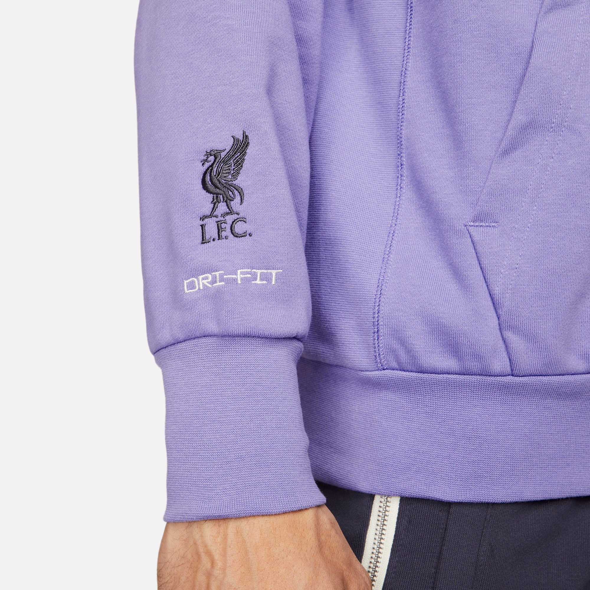 Nike Liverpool FC Standard Issue Men's Dri-FIT Hoodie