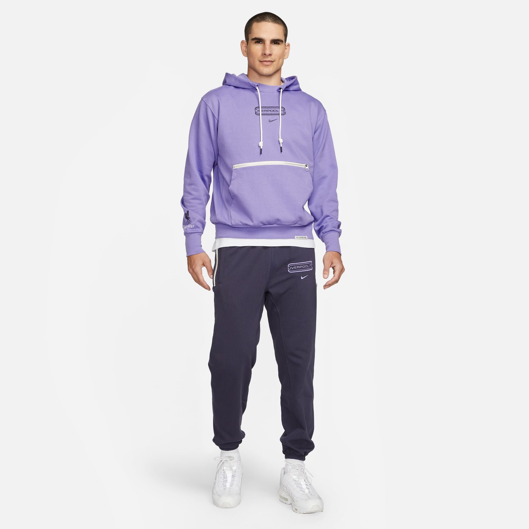 Nike Liverpool FC Standard Issue Men's Dri-FIT Hoodie