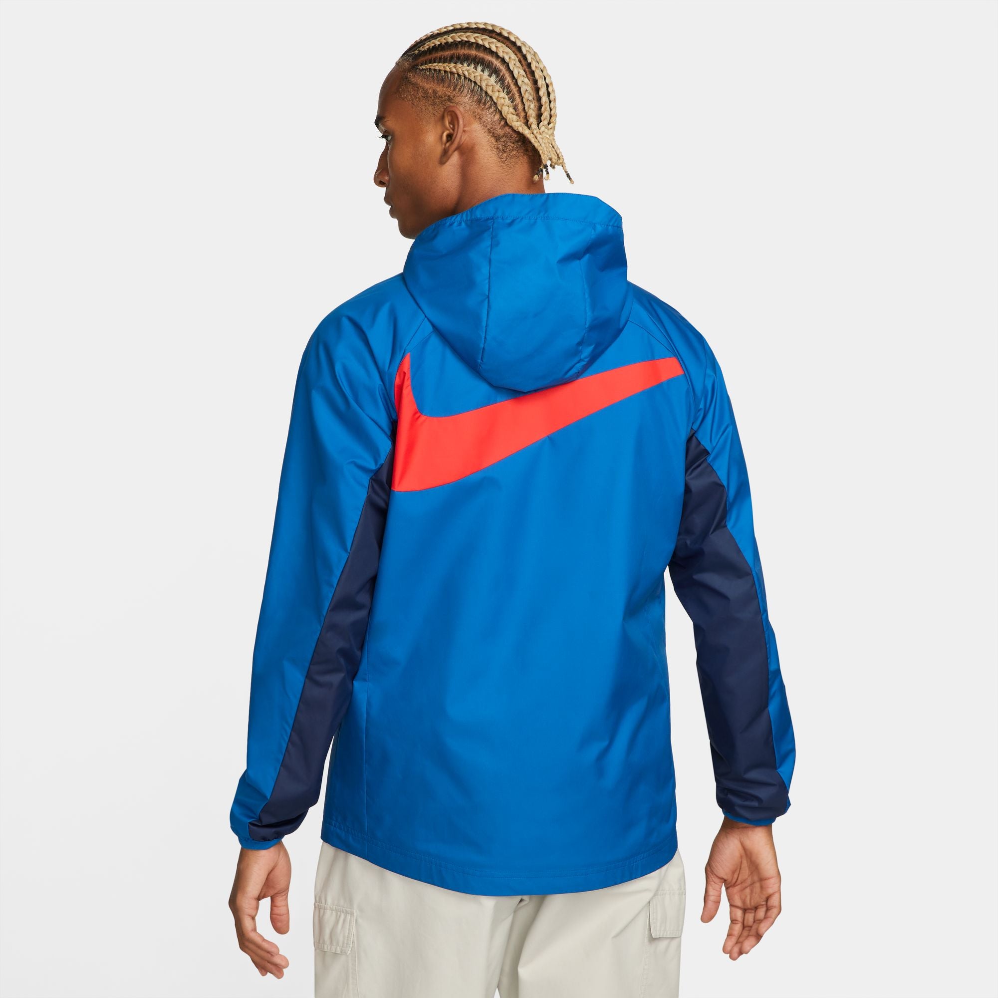 Club america nike windbreaker on sale