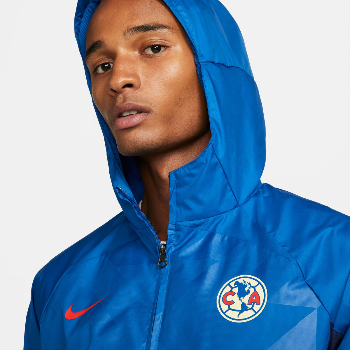 Nike Club America AWF Men's Soccer Jacket - Niky's Sports