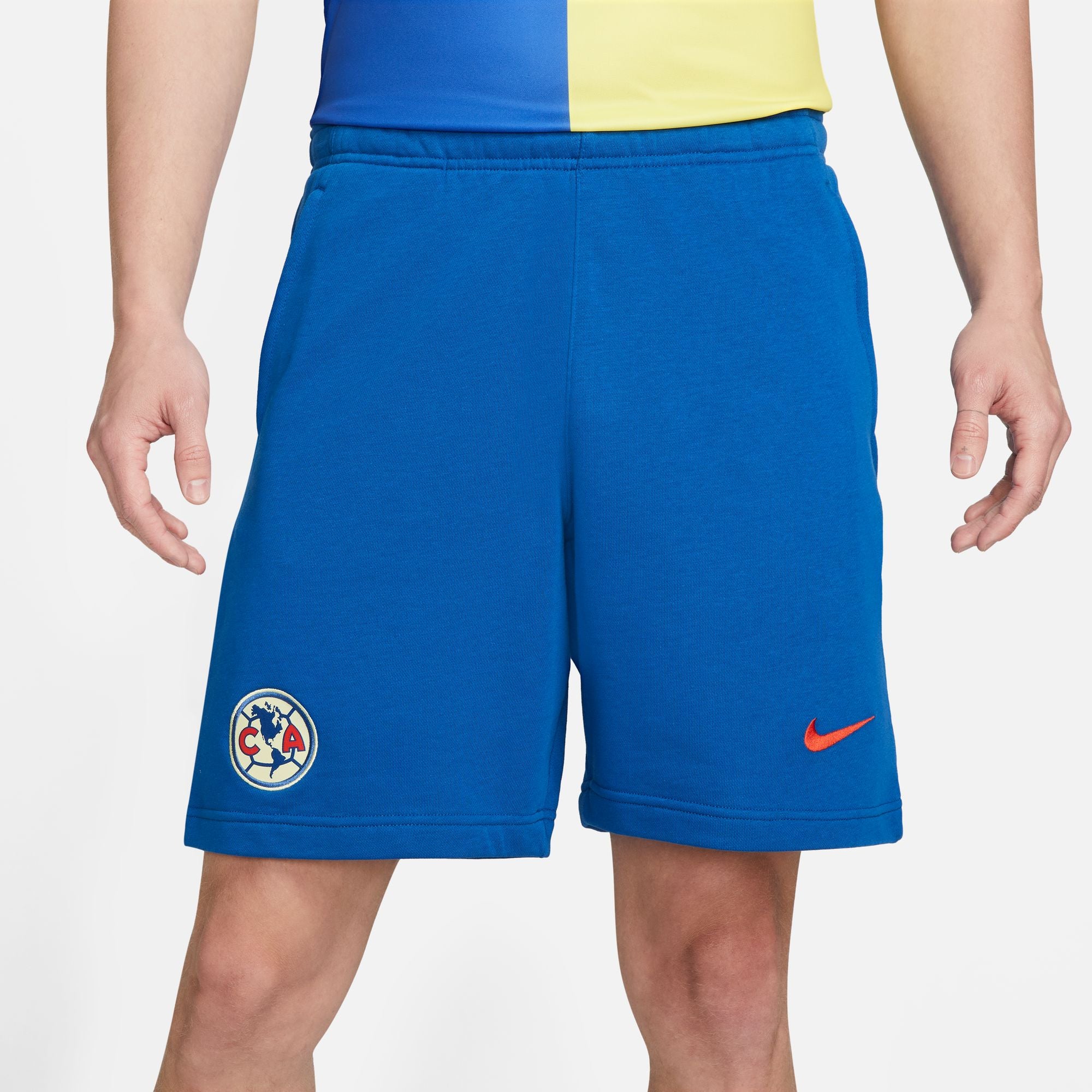 Nike Club America Men's Soccer Shorts