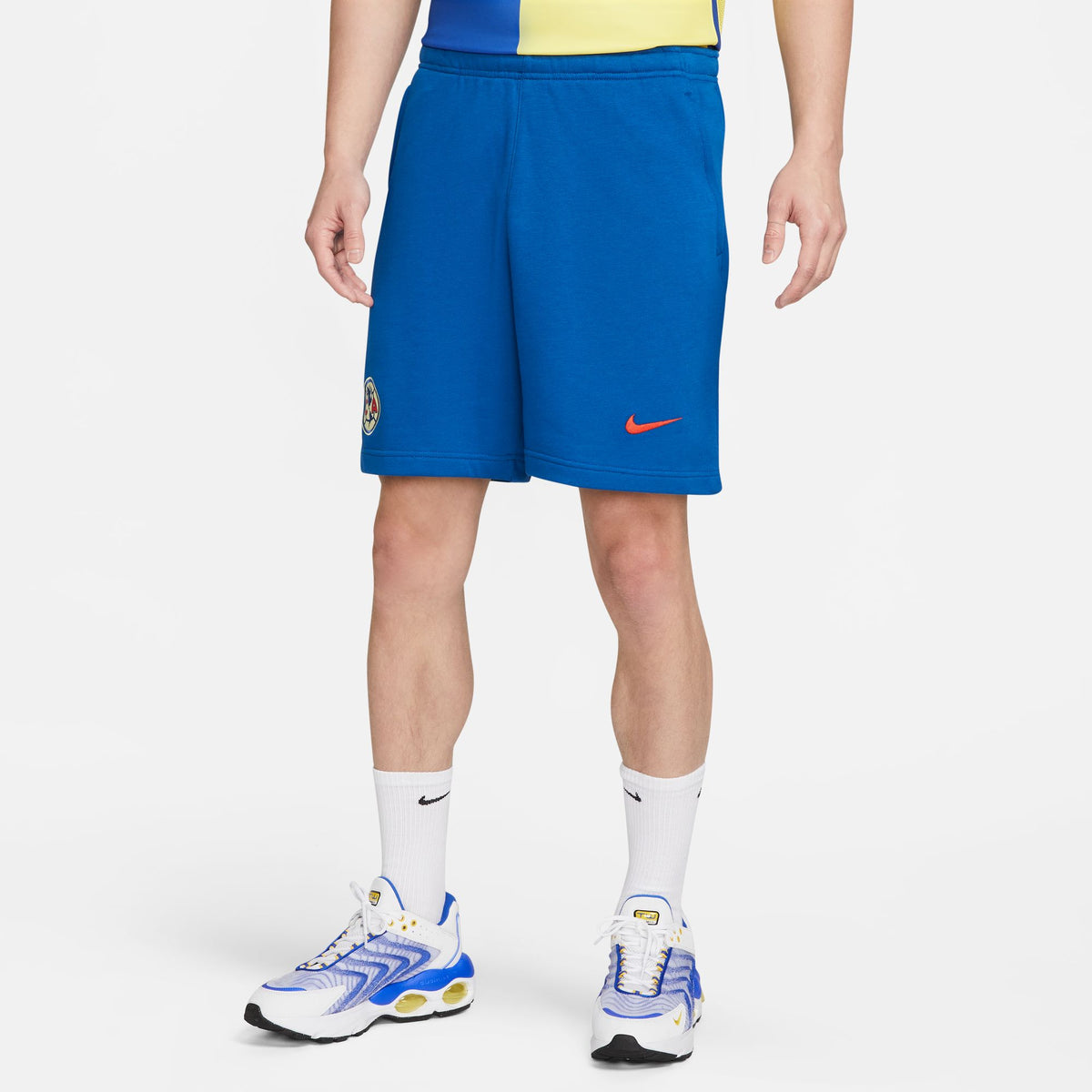 Nike Club America Men&#39;s Soccer Shorts