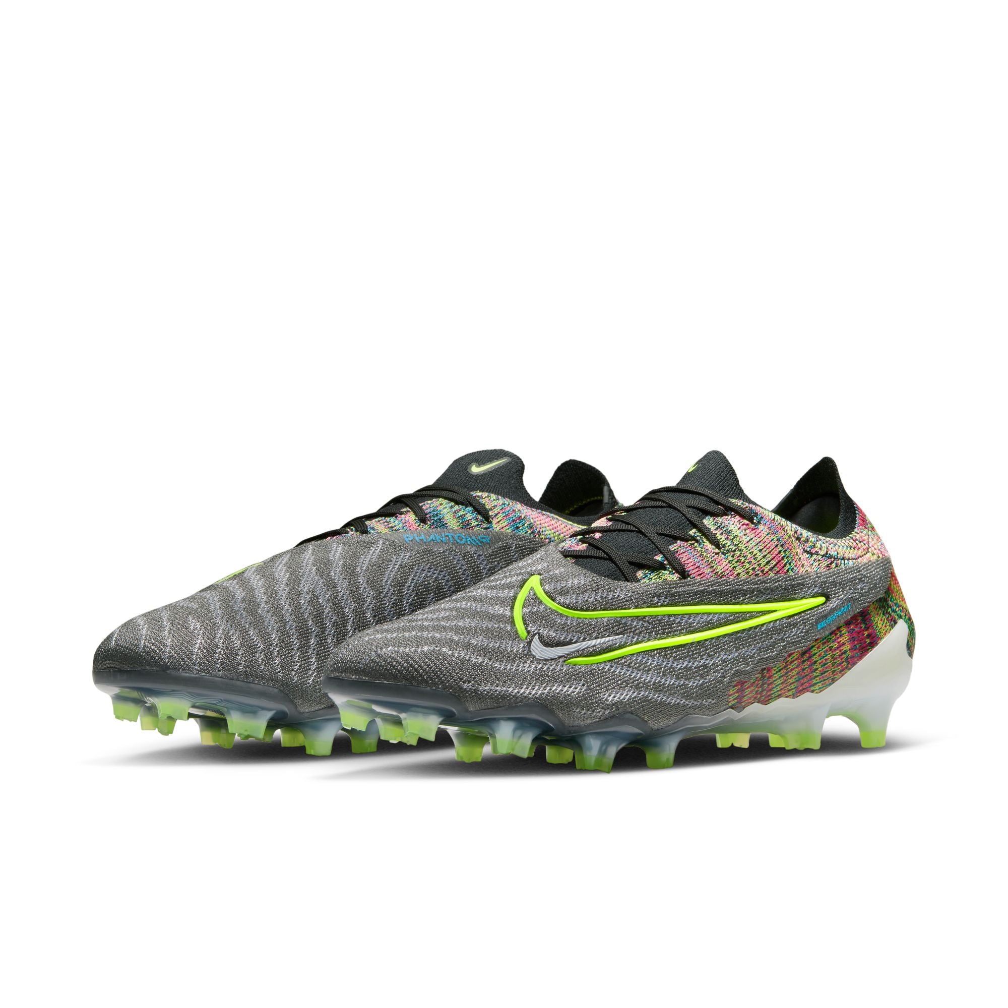 Nike Gripknit Phantom GX Elite Fusion FG Firm-Ground Soccer Cleats