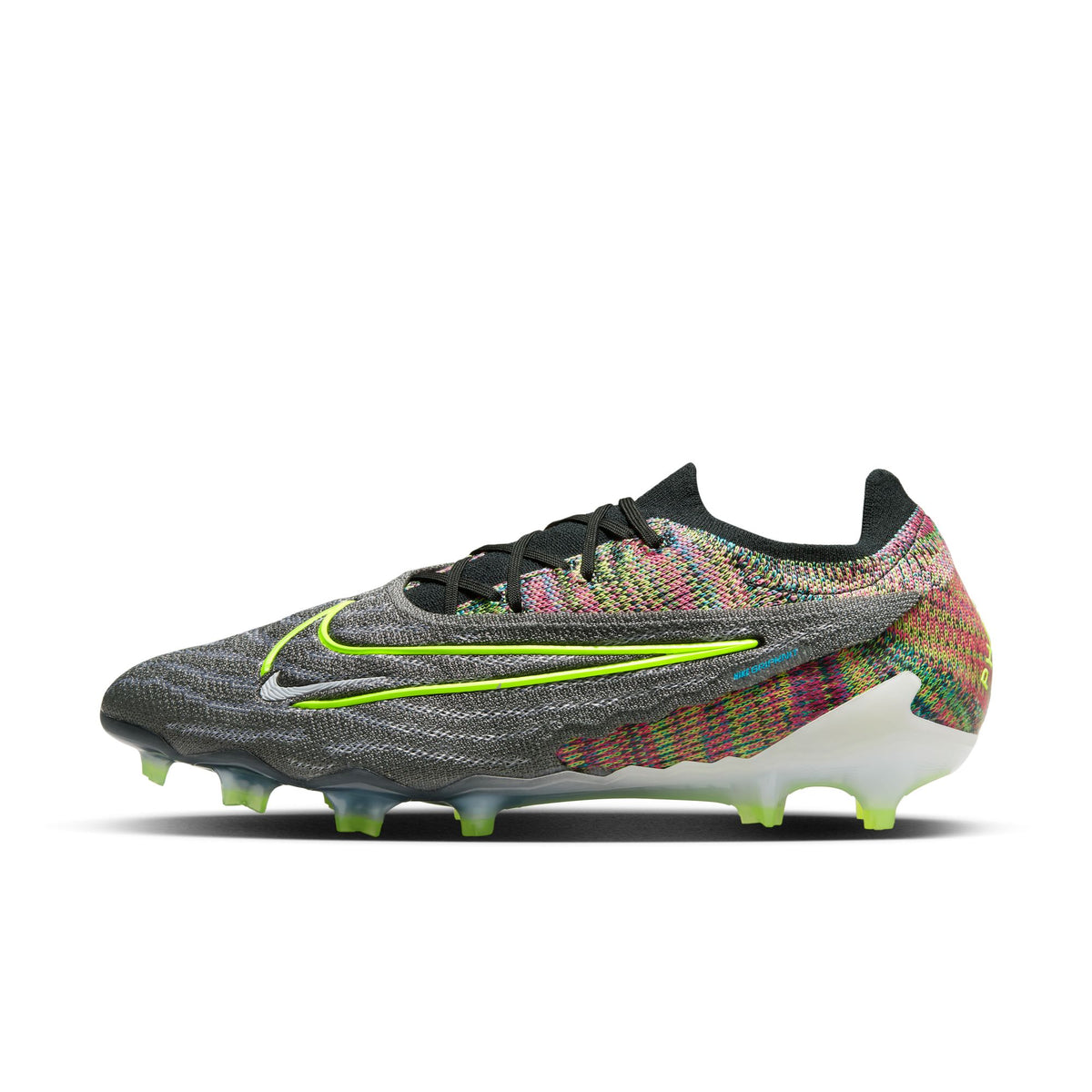 Nike Gripknit Phantom GX Elite Fusion FG Firm-Ground Soccer Cleats