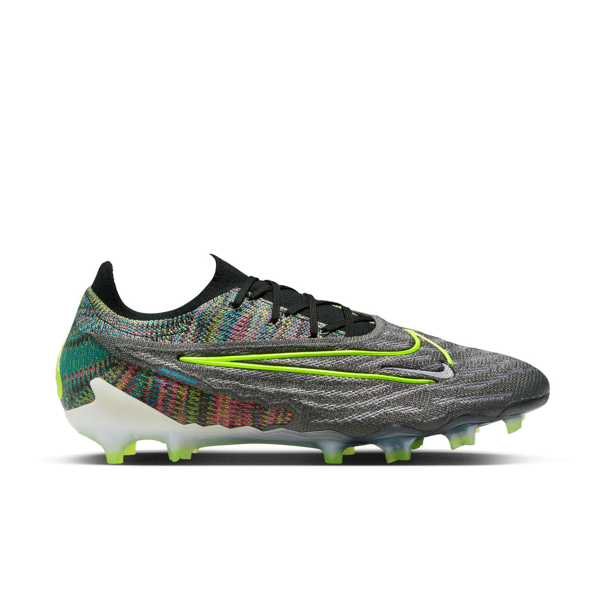 Nike Gripknit Phantom GX Elite Fusion FG Firm-Ground Soccer Cleats ...